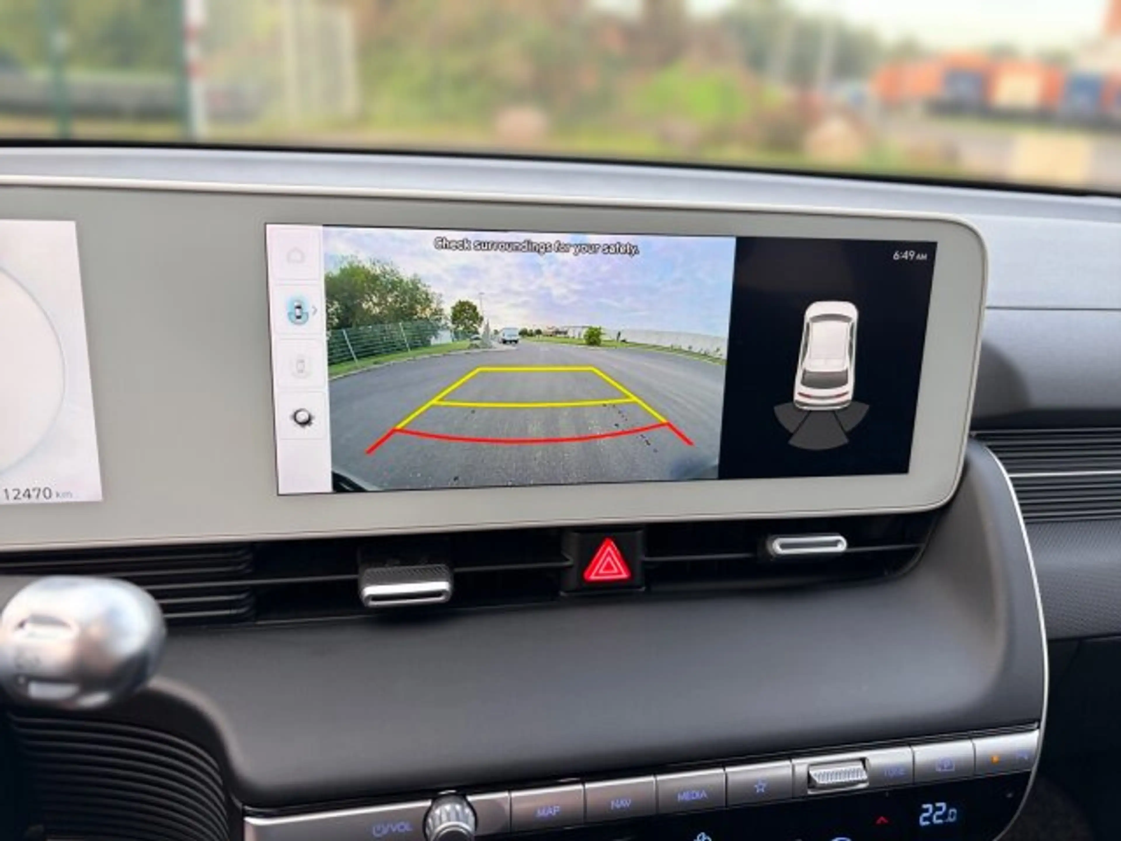Hyundai IONIQ 5 IONIQ 5 Elektro +Rückfahrkamera+Sitzheizung+LED+ — photo 13