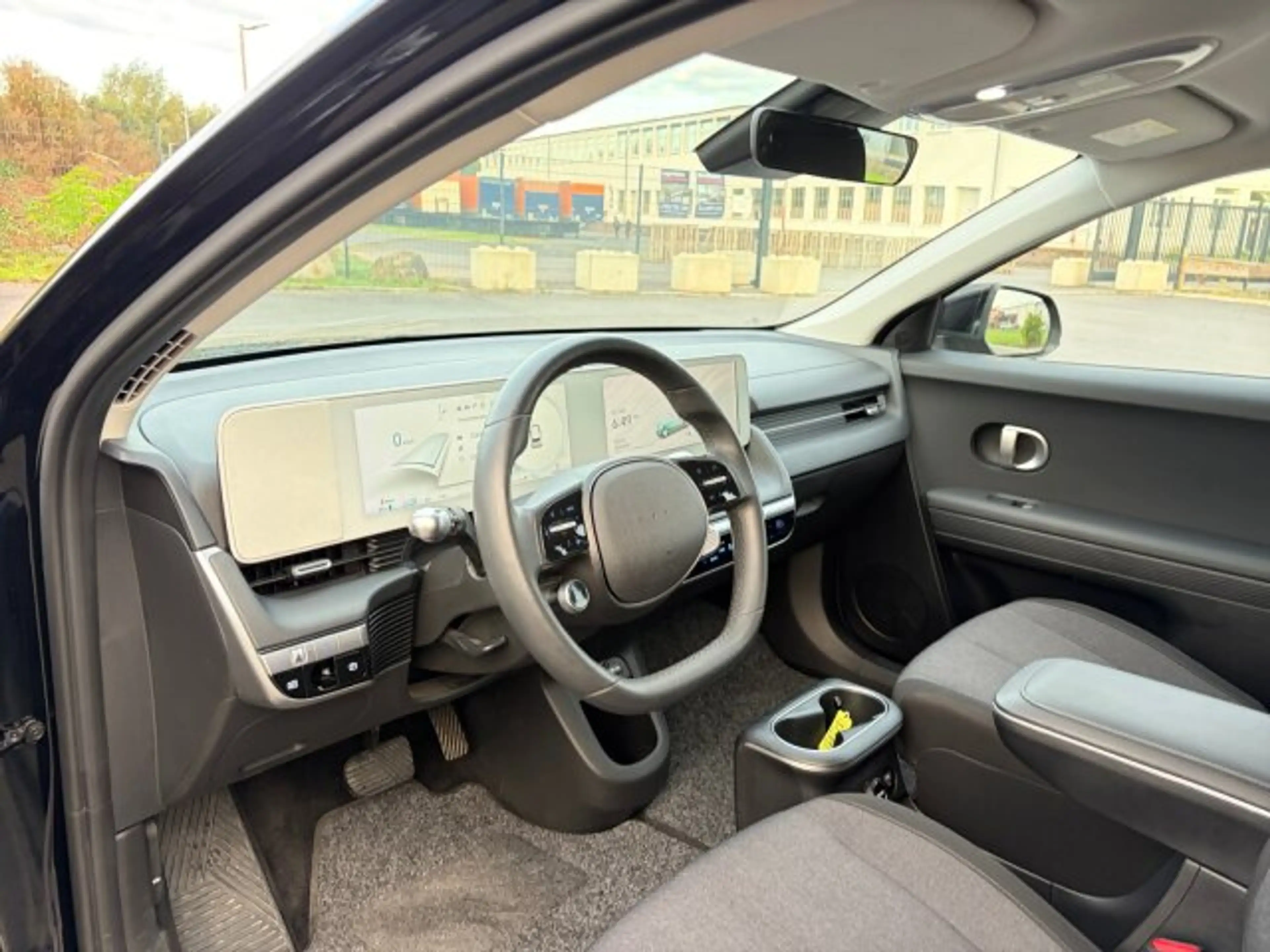 Hyundai IONIQ 5 IONIQ 5 Elektro +Rückfahrkamera+Sitzheizung+LED+ — photo 7