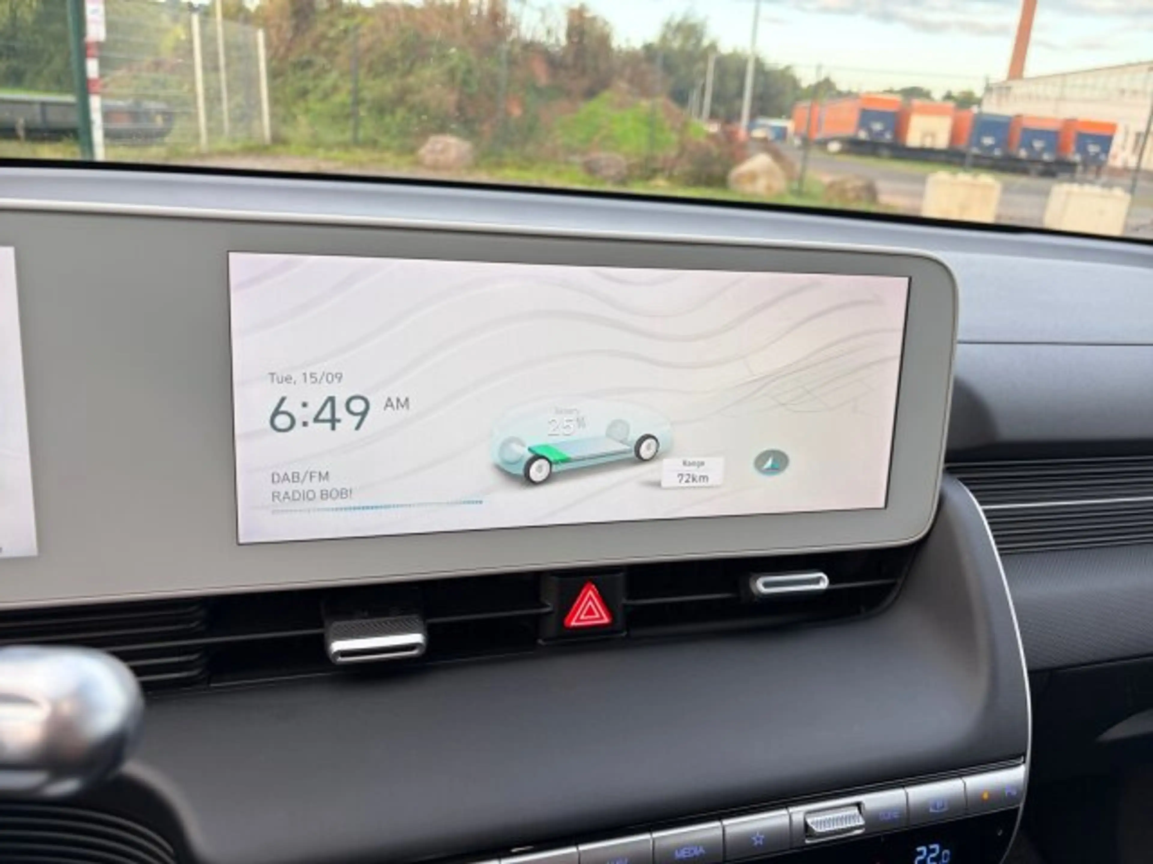 Hyundai IONIQ 5 IONIQ 5 Elektro +Rückfahrkamera+Sitzheizung+LED+ — photo 12