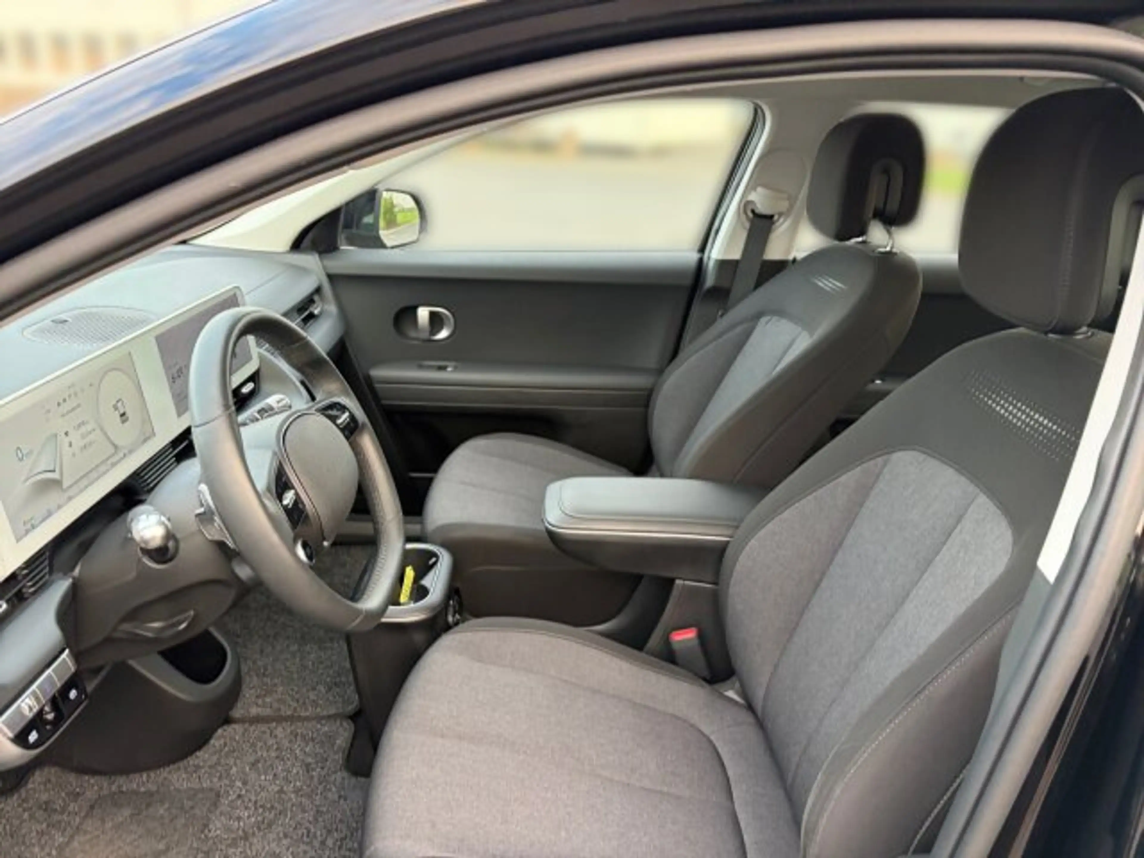 Hyundai IONIQ 5 IONIQ 5 Elektro +Rückfahrkamera+Sitzheizung+LED+ — photo 11