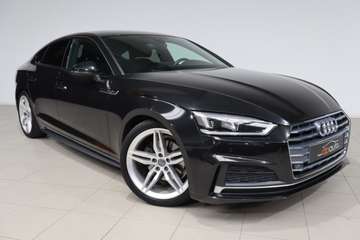 A5 Sportback 2.0 TFSI Sport S Tronic S Line