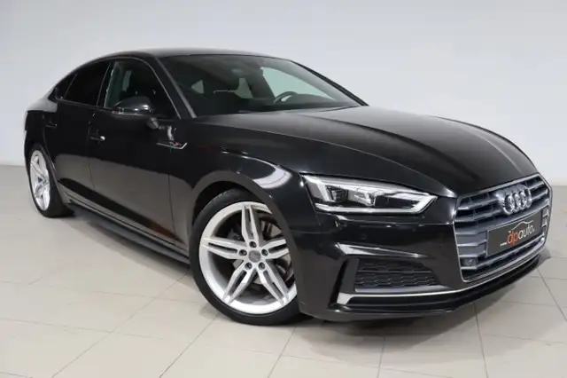 2020 Audi A5 in Black for sale