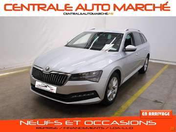 Combi 2.0 TDI SCR - 150 - BV DSG7 III COMBI Business PHASE 2