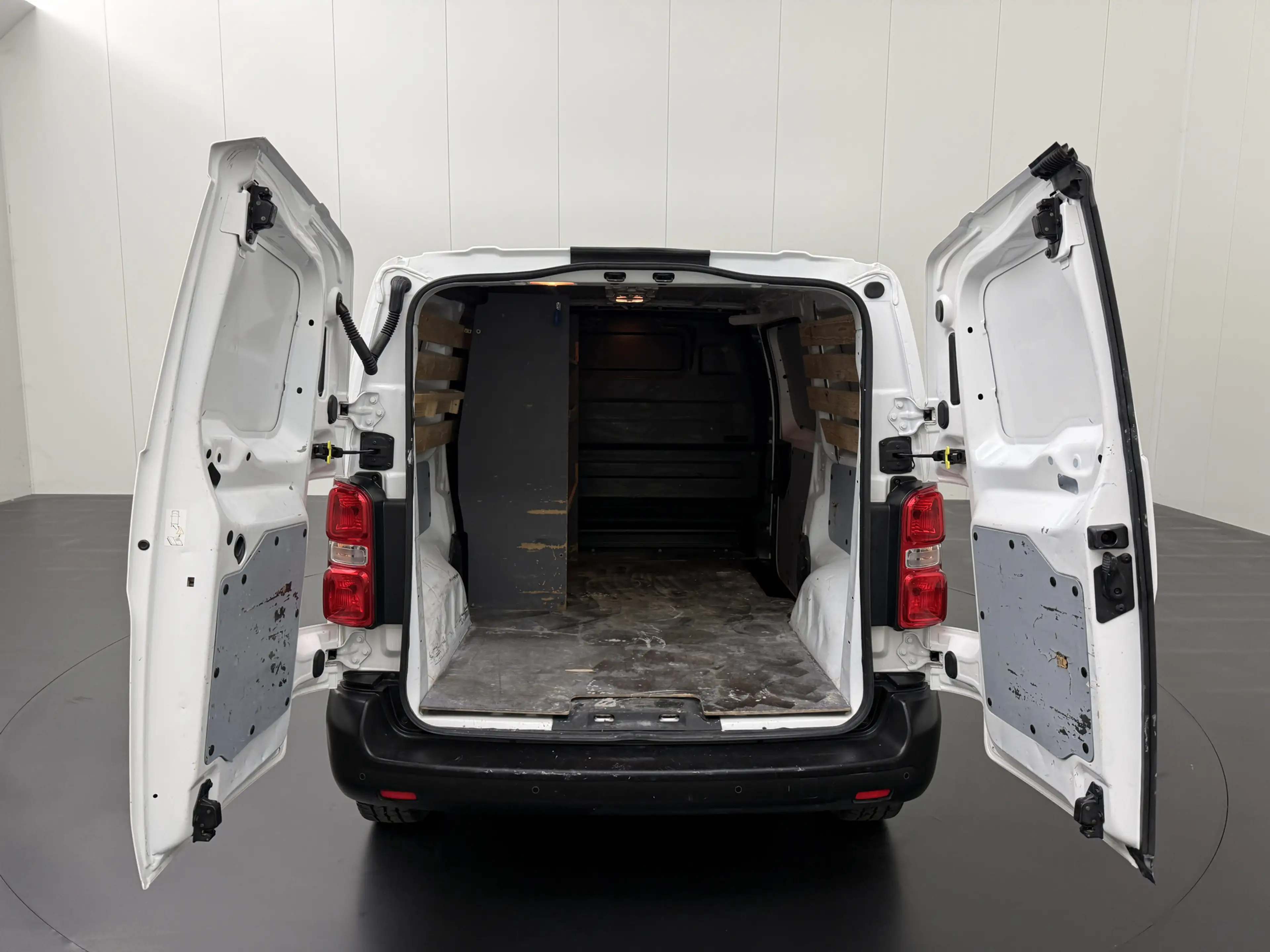 Citroen Jumpy 2.0 BlueHDI 120PK Lang | Euro 6 | Multimedia | Air — photo 4