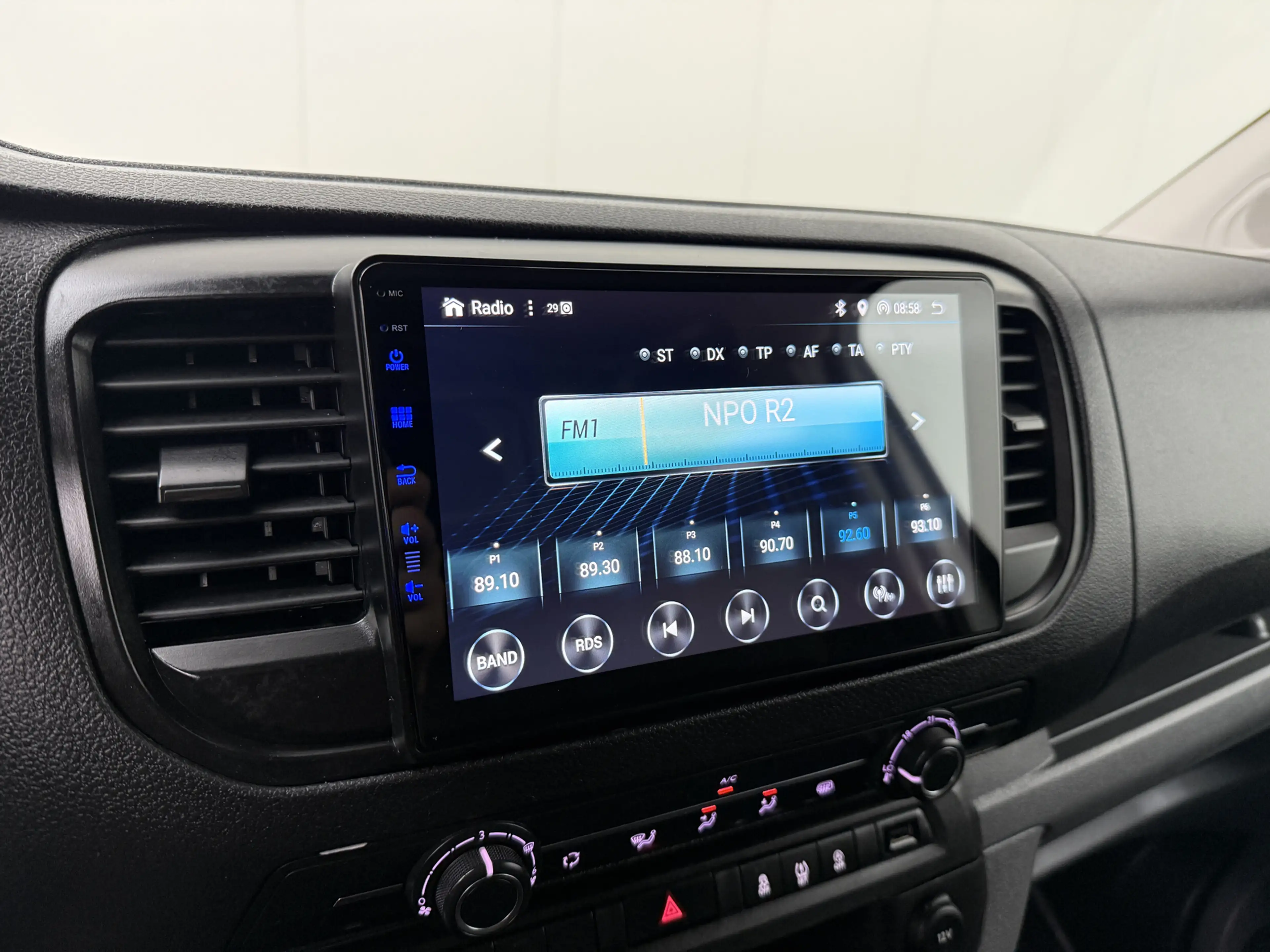Citroen Jumpy 2.0 BlueHDI 120PK Lang | Euro 6 | Multimedia | Air — photo 17