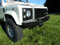 Land Rover Defender 90 Td5, Klima, AHK, Pick Up oder Cabrio, Neuteile Blanc - thumbnail 2