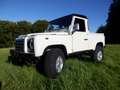 Land Rover Defender 90 Td5, Klima, AHK, Pick Up oder Cabrio, Neuteile Blanc - thumbnail 7