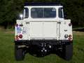 Land Rover Defender 90 Td5, Klima, AHK, Pick Up oder Cabrio, Neuteile Blanc - thumbnail 8
