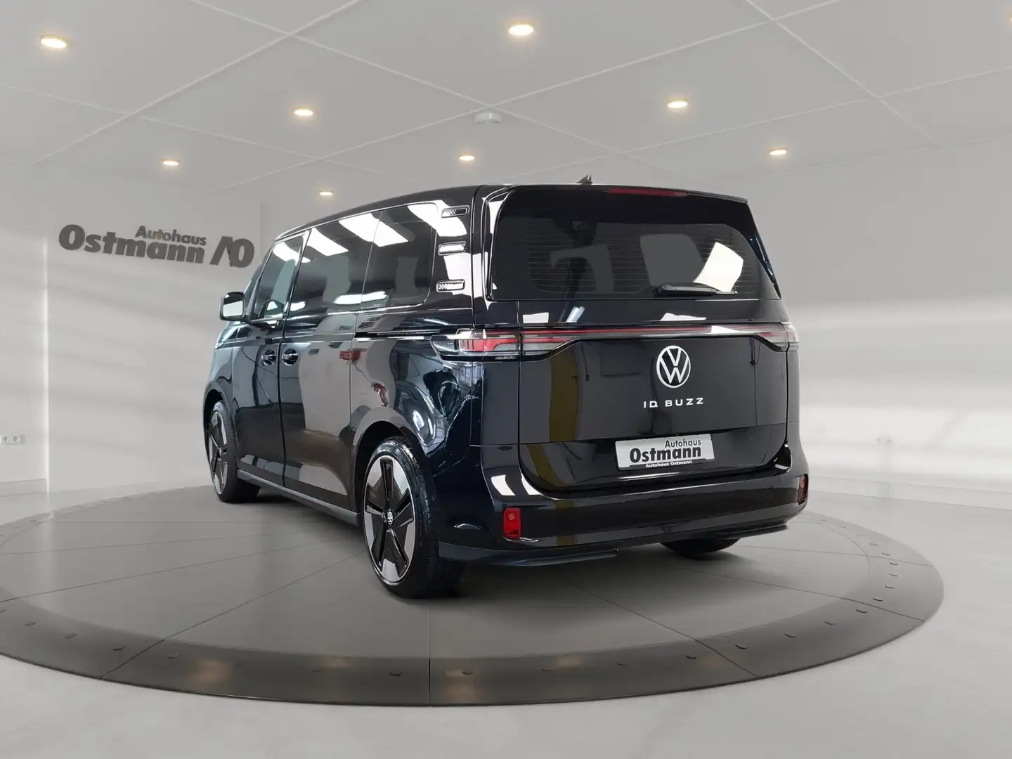 Volkswagen ID. Buzz ID.Buzz Bus Pro Matrix AHK 360 21'' ACC Schwarz - 2