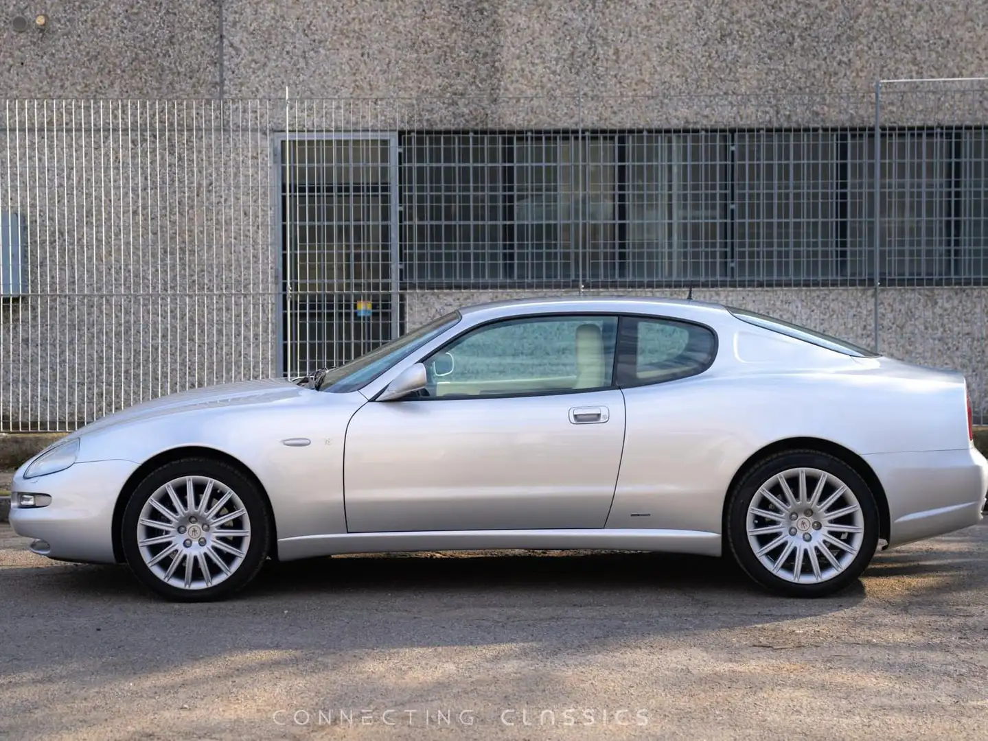 Maserati Coupe Cambiocorsa Grau - 1