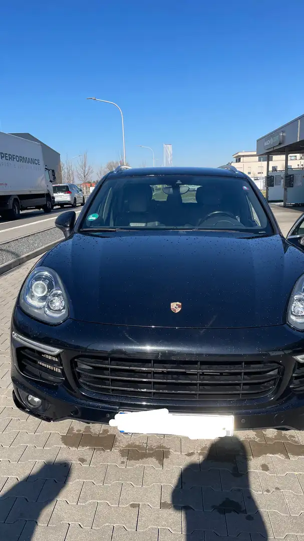 Porsche Cayenne - 2