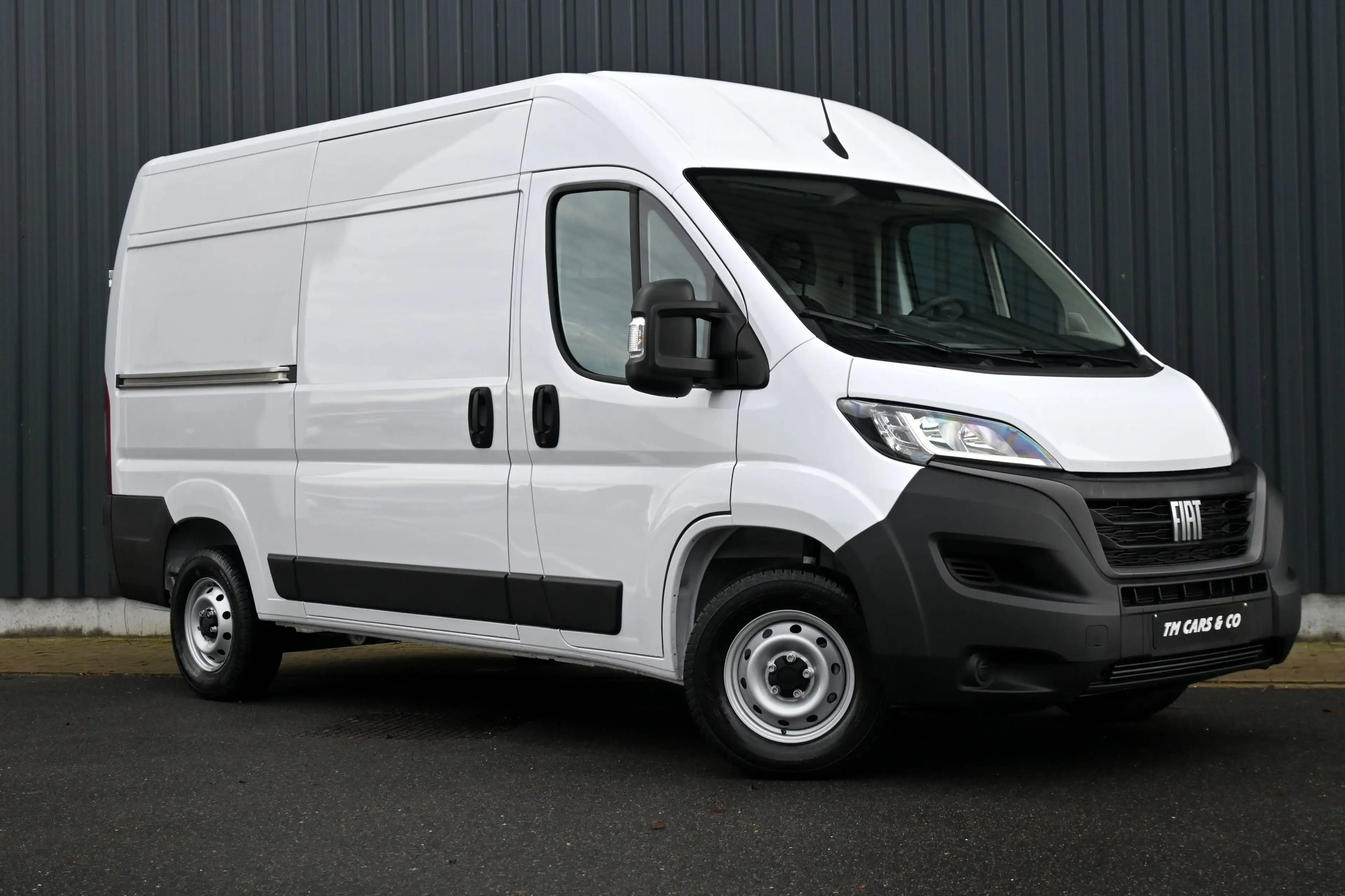 Fiat Ducato NEW L2H2 140PK/ Camera, PDC, Cruise, BTW