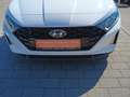 Hyundai i20 1.0 T-GDI Select 100 PS/Sitz+Lenkradhzg/1.Hd/37Tkm Blanc - thumbnail 8