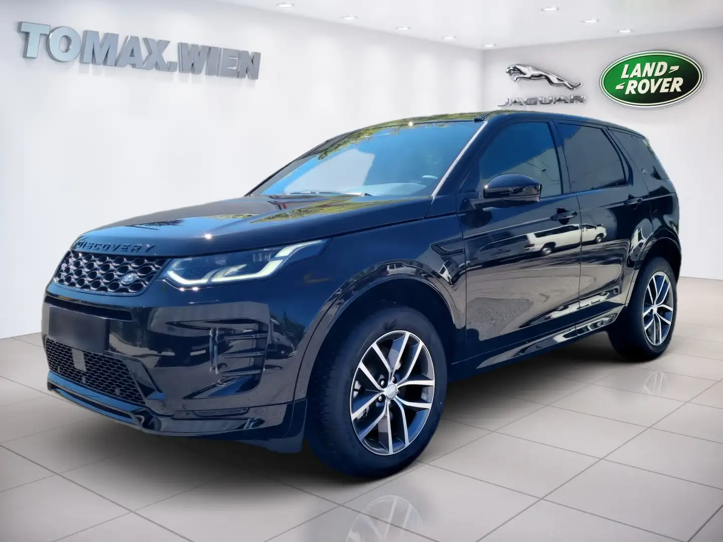 Land Rover Discovery Sport D165 4WD R-Dynamic SE Aut. Negro - 1