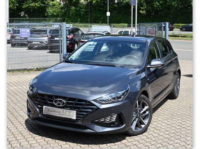 Hyundai i30 1.0 T-GDI  Mild-Hybrid 1.Hd Cam PDC CarPlay