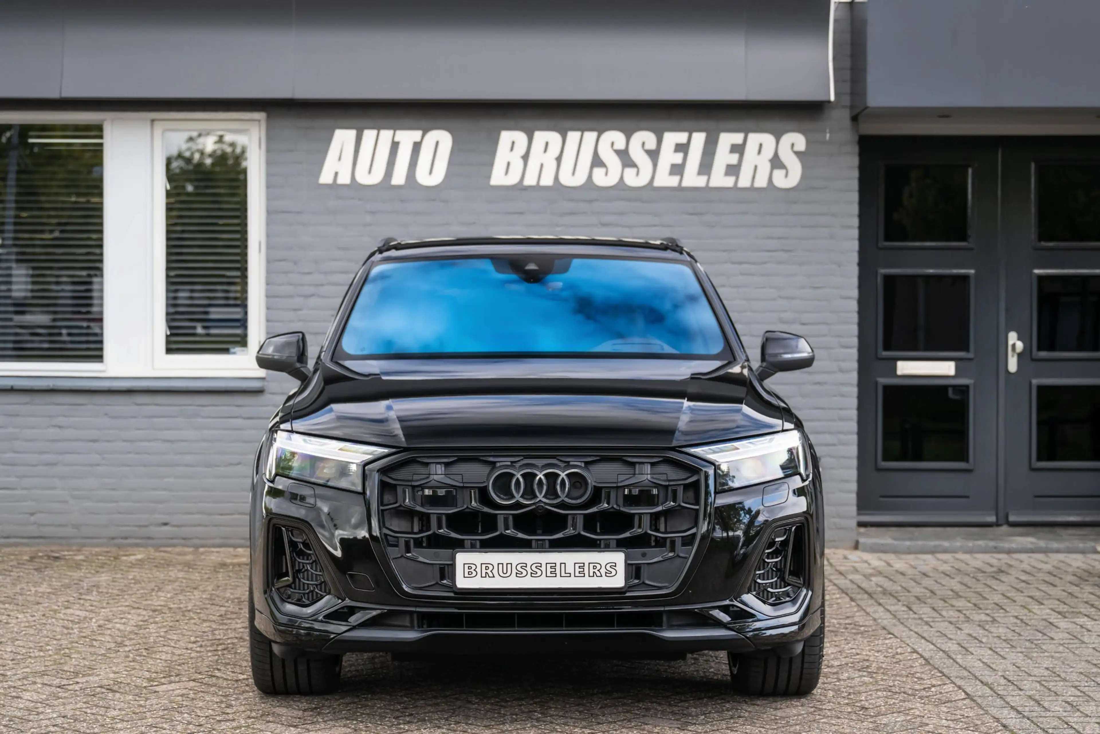 Audi Q7 60 TFSI e quattro Pro Line S Competition Audi excl — photo 7
