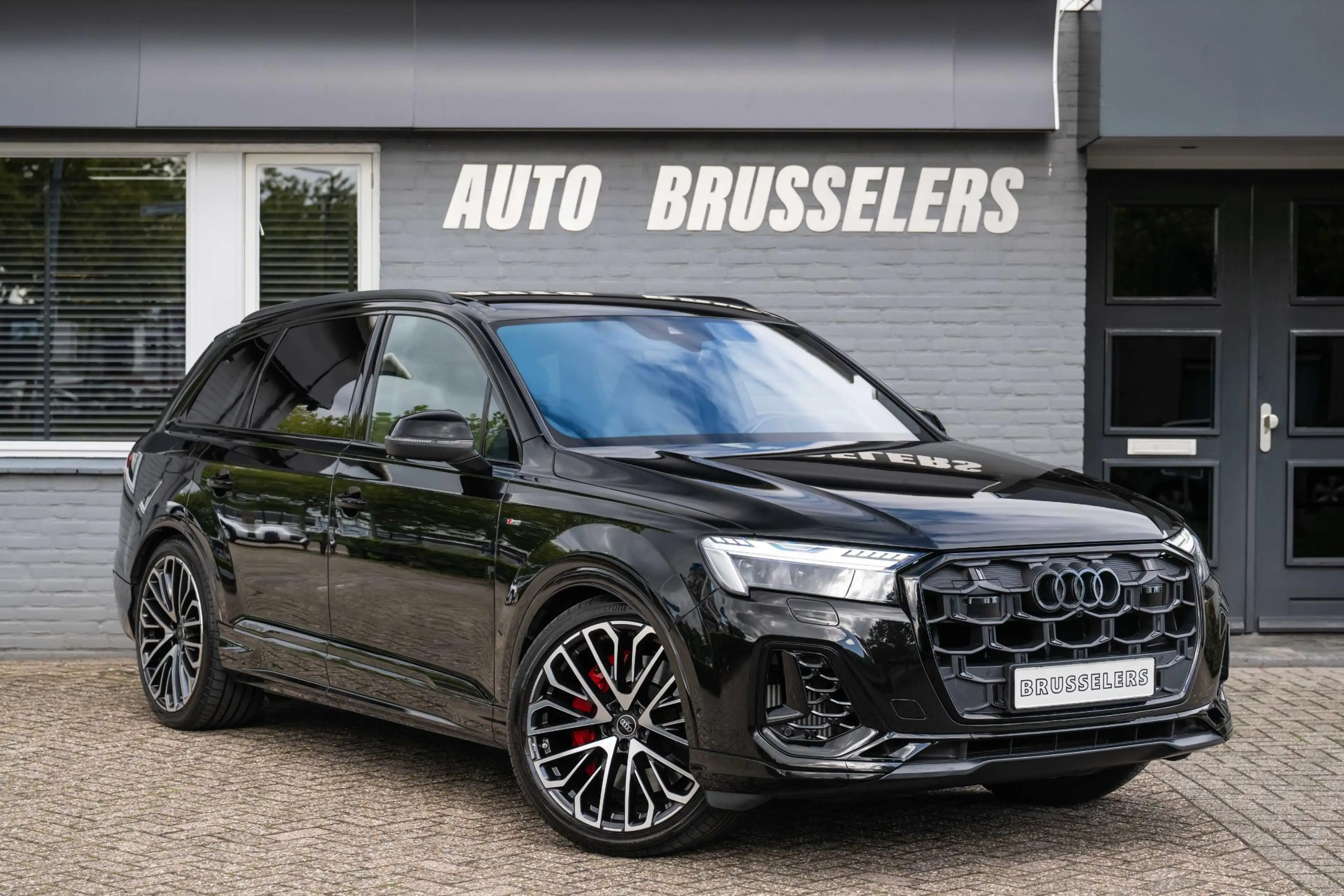 Audi Q7 60 TFSI e quattro Pro Line S Competition Audi excl