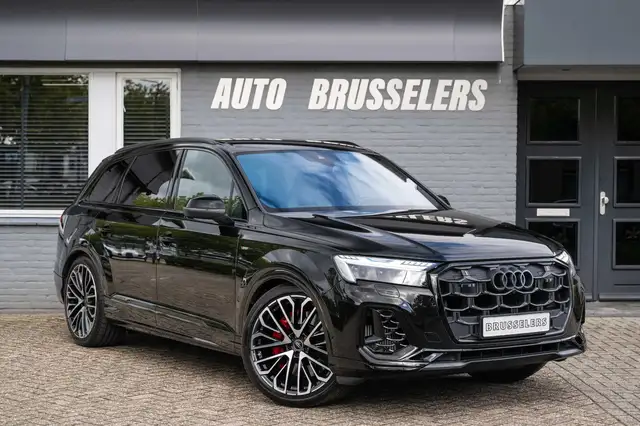 Audi Q7 60 TFSI e quattro Pro Line S Competition Audi excl