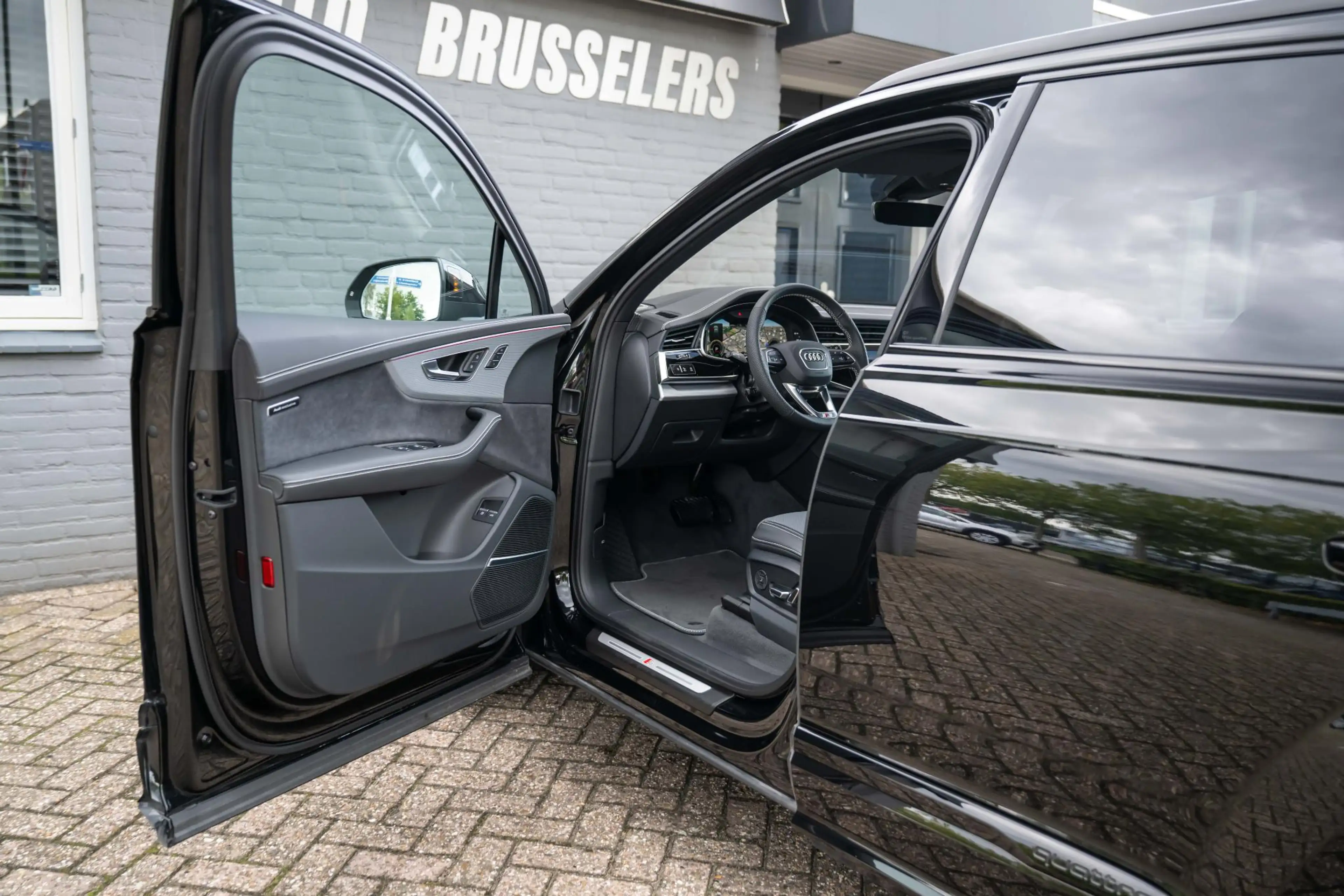 Audi Q7 60 TFSI e quattro Pro Line S Competition Audi excl — photo 16