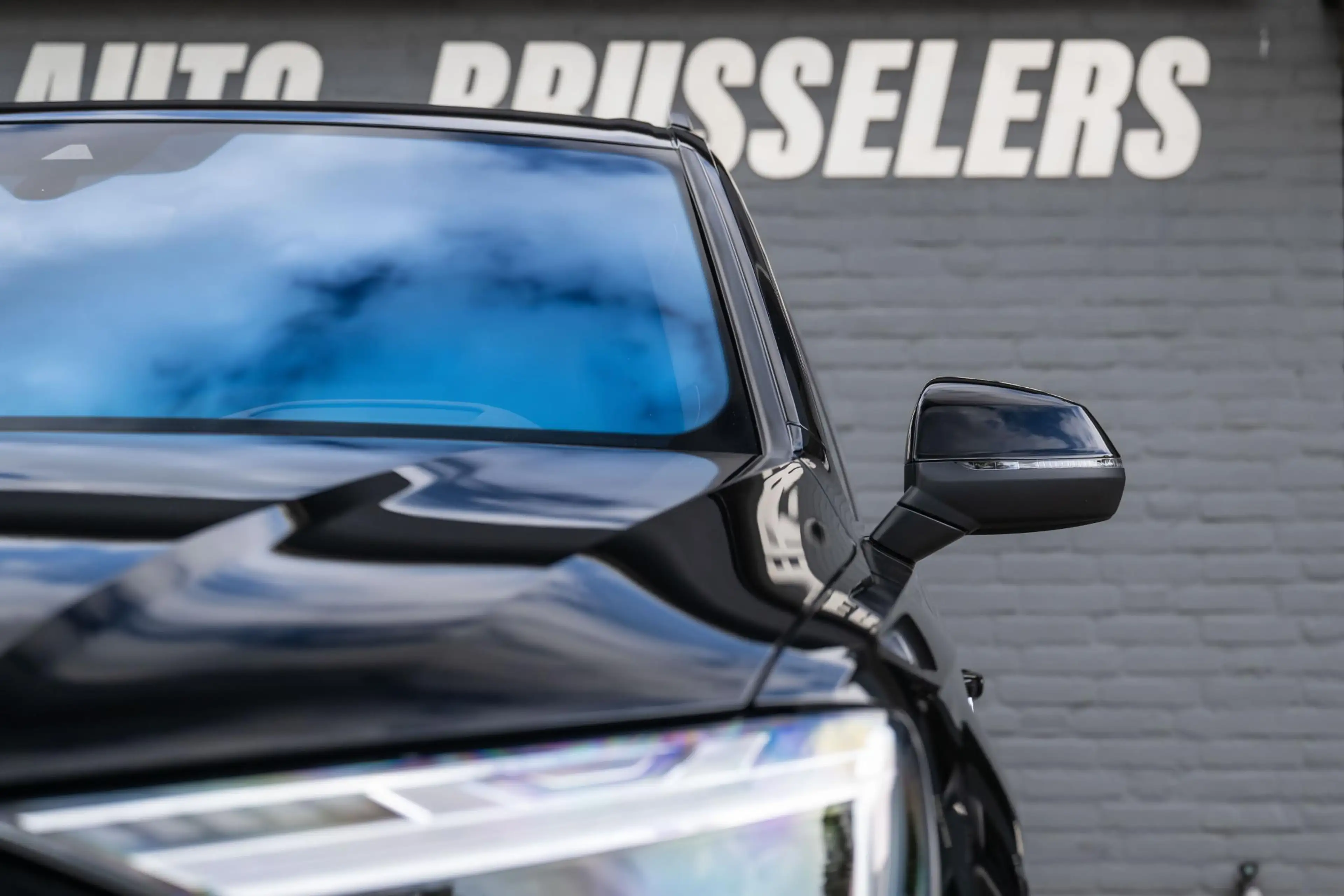 Audi Q7 60 TFSI e quattro Pro Line S Competition Audi excl — photo 38