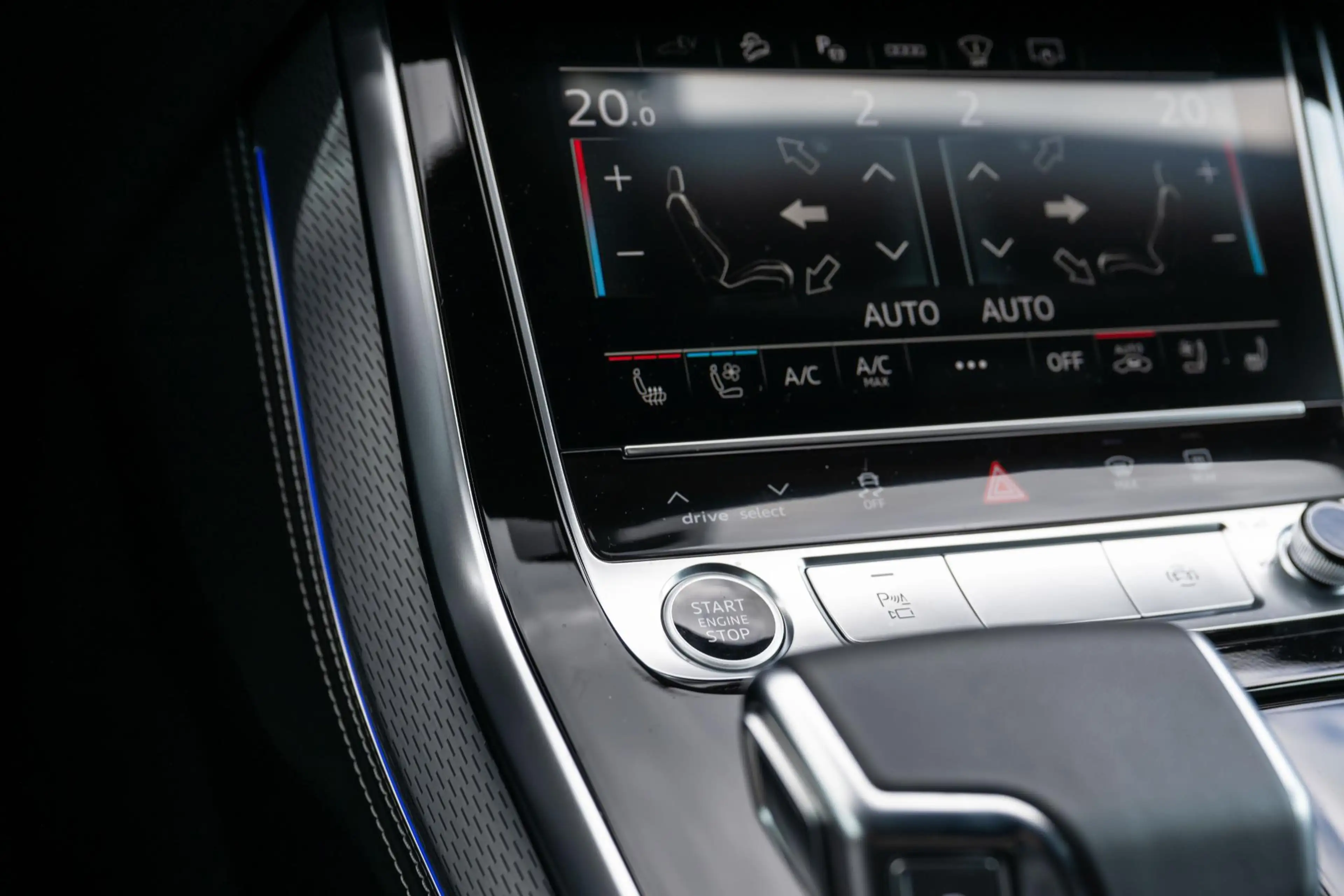Audi Q7 60 TFSI e quattro Pro Line S Competition Audi excl — photo 30