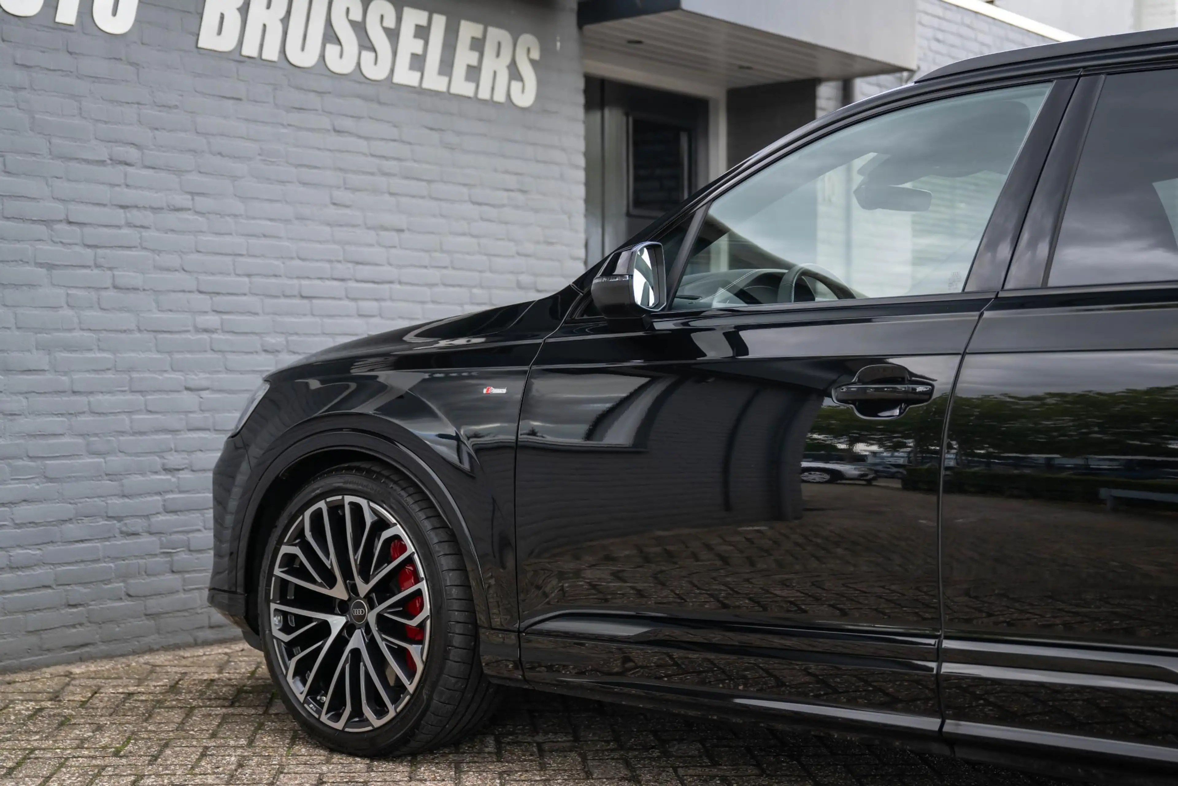 Audi Q7 60 TFSI e quattro Pro Line S Competition Audi excl — photo 39