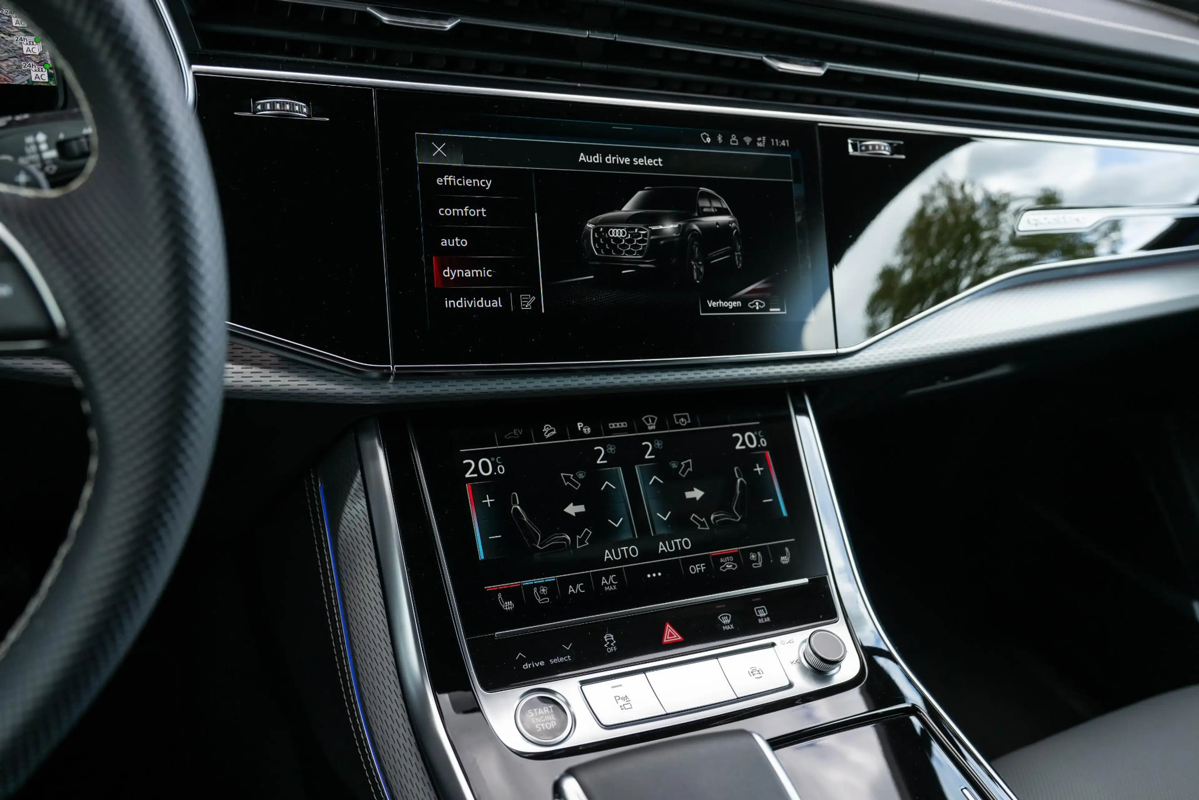 Audi Q7 60 TFSI e quattro Pro Line S Competition Audi excl — photo 27