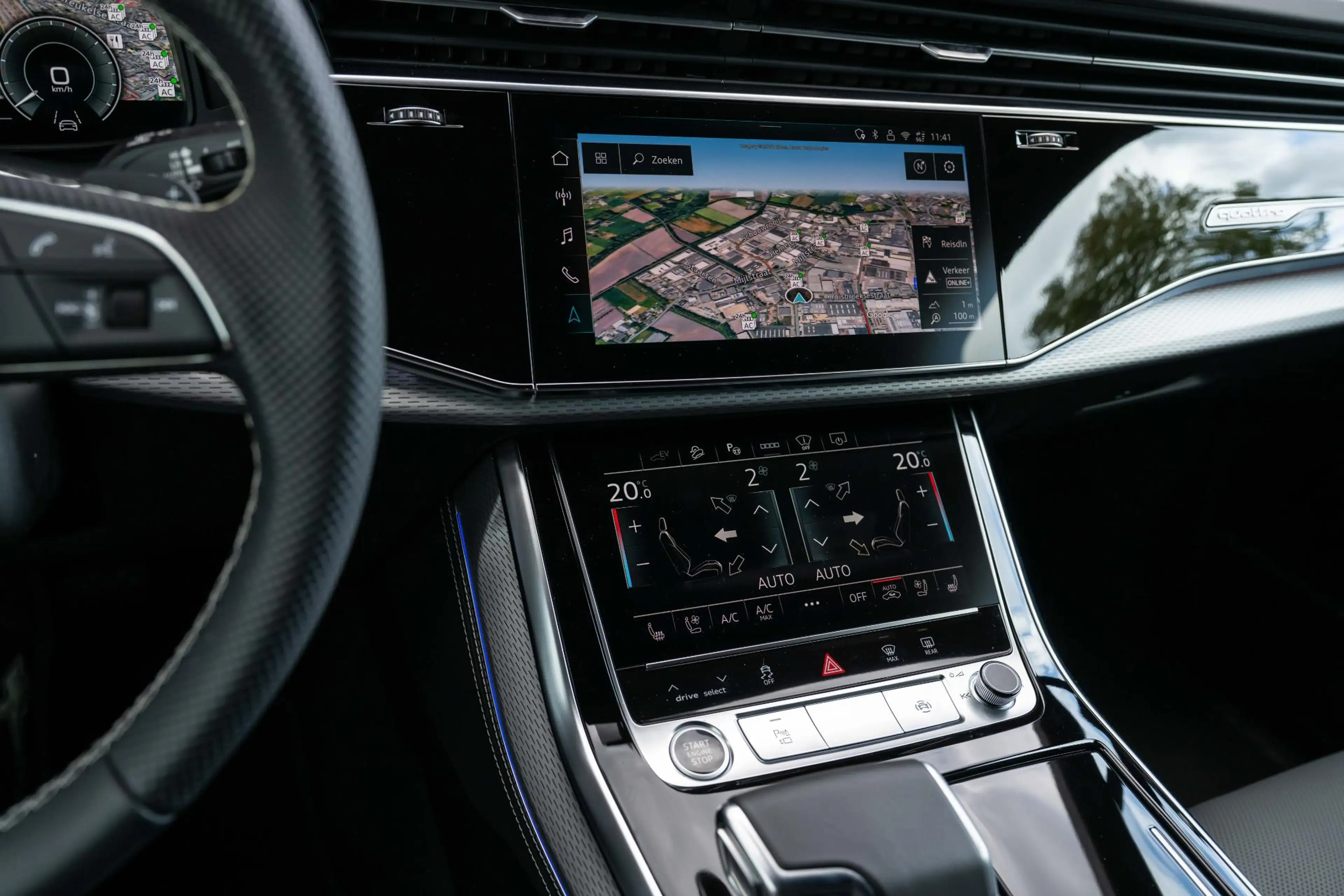 Audi Q7 60 TFSI e quattro Pro Line S Competition Audi excl — photo 25