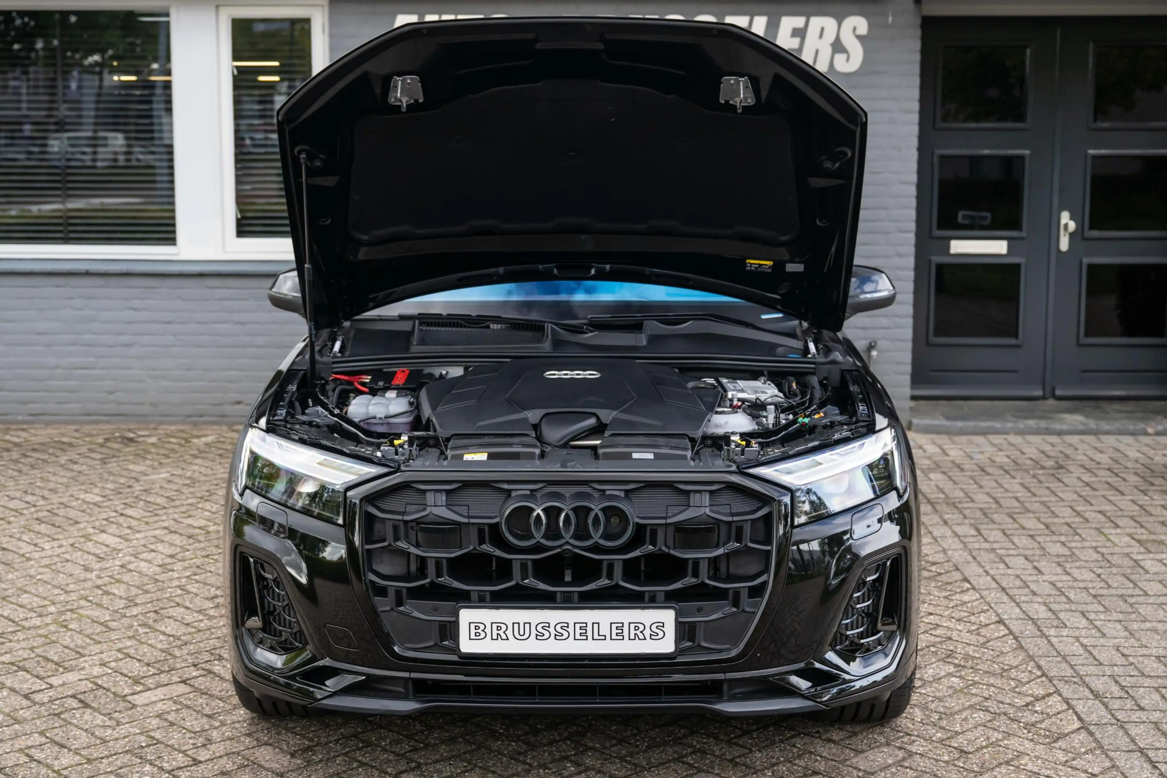 Audi Q7 60 TFSI e quattro Pro Line S Competition Audi excl — photo 37