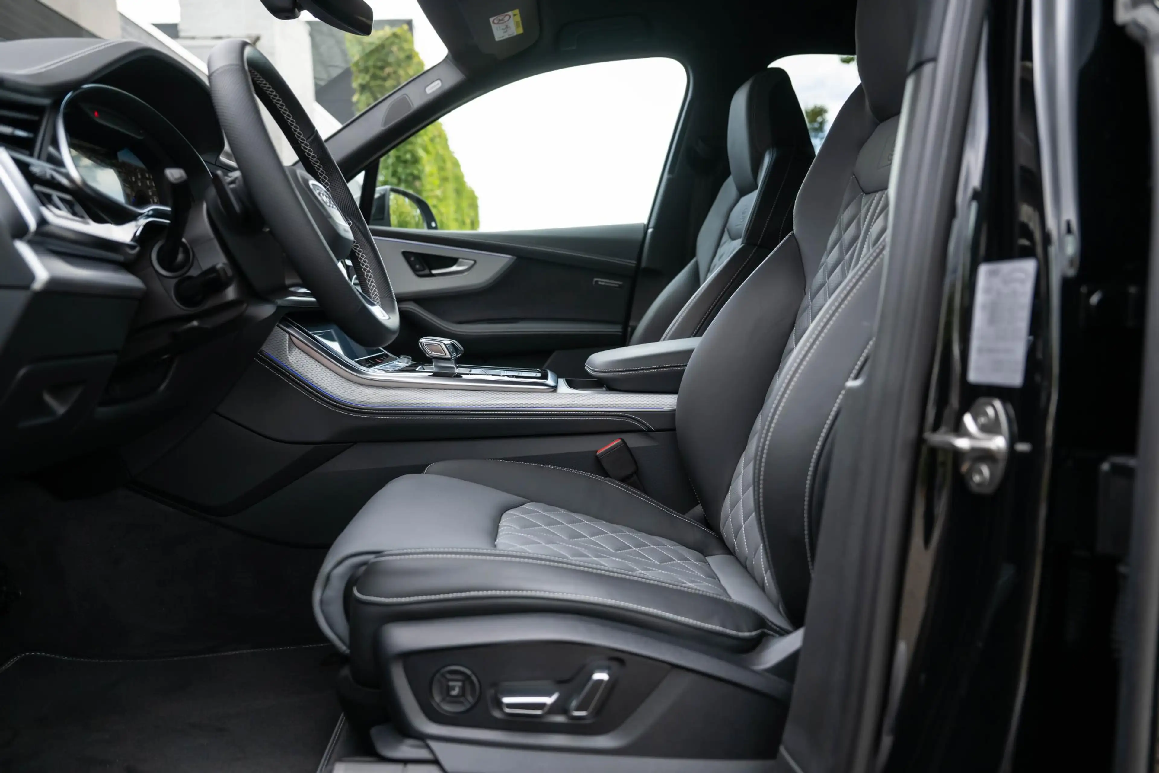 Audi Q7 60 TFSI e quattro Pro Line S Competition Audi excl — photo 19
