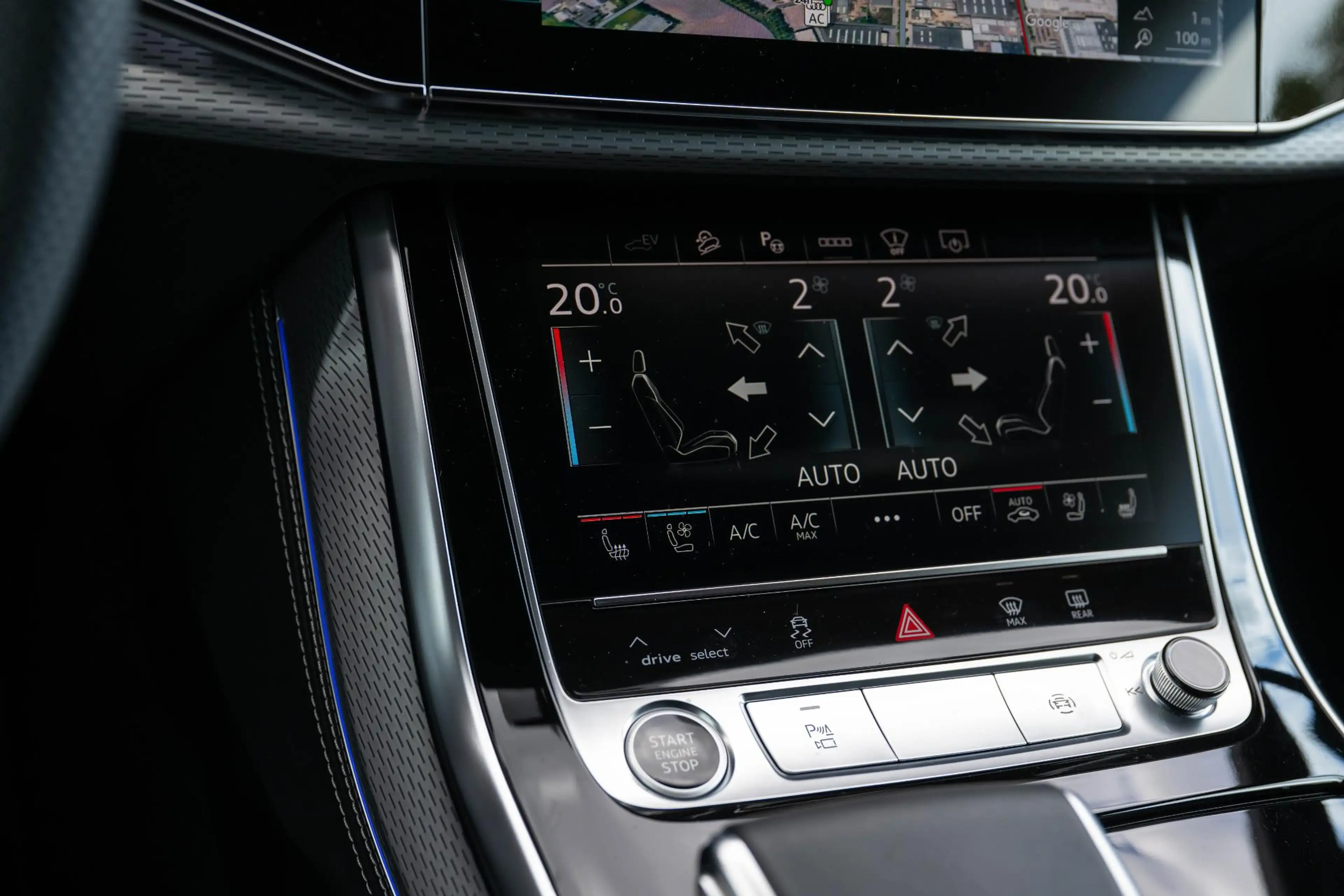Audi Q7 60 TFSI e quattro Pro Line S Competition Audi excl — photo 29