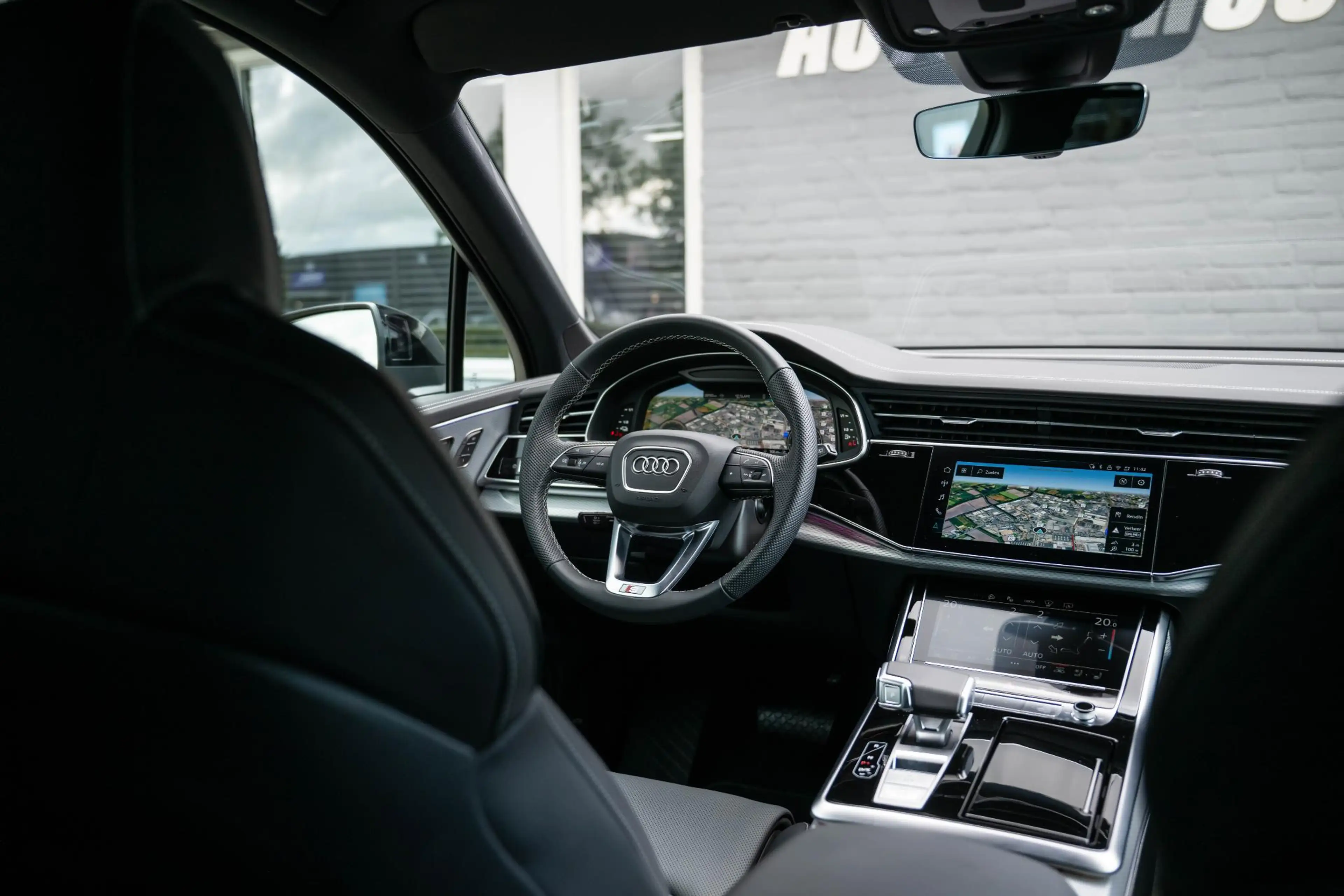 Audi Q7 60 TFSI e quattro Pro Line S Competition Audi excl — photo 36