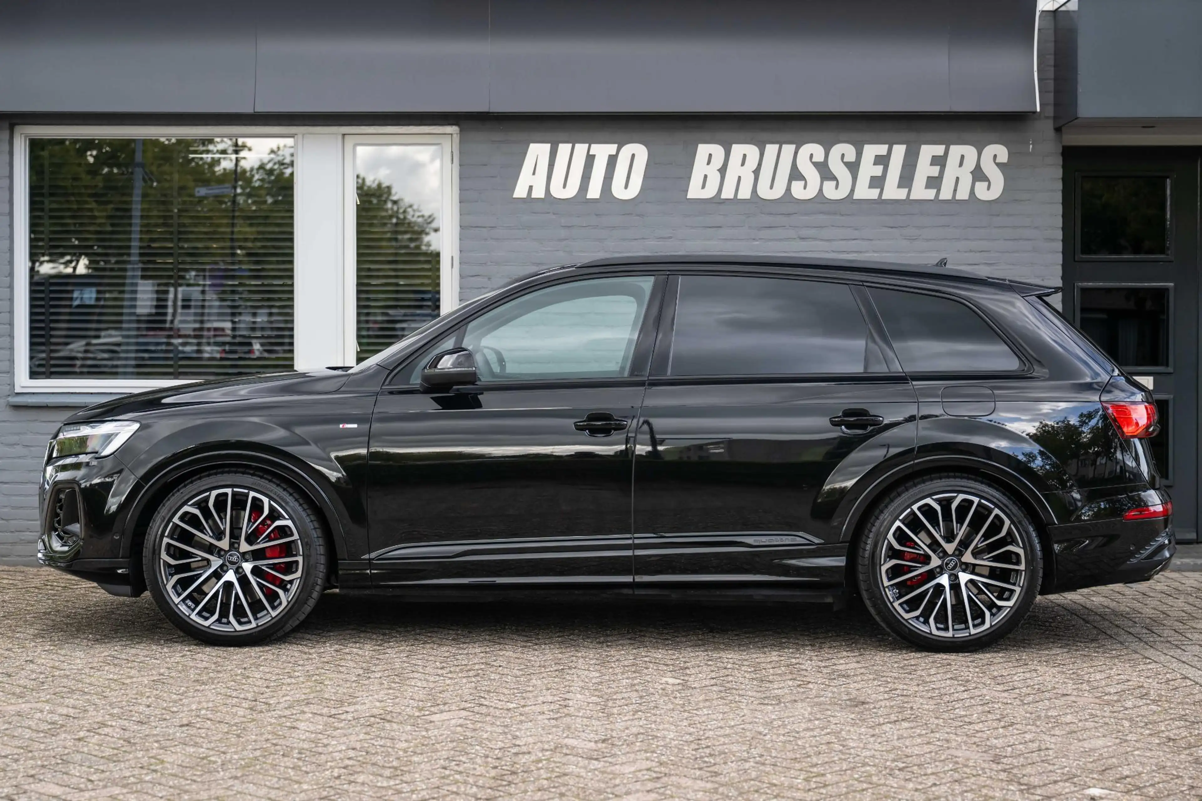 Audi Q7 60 TFSI e quattro Pro Line S Competition Audi excl — photo 4