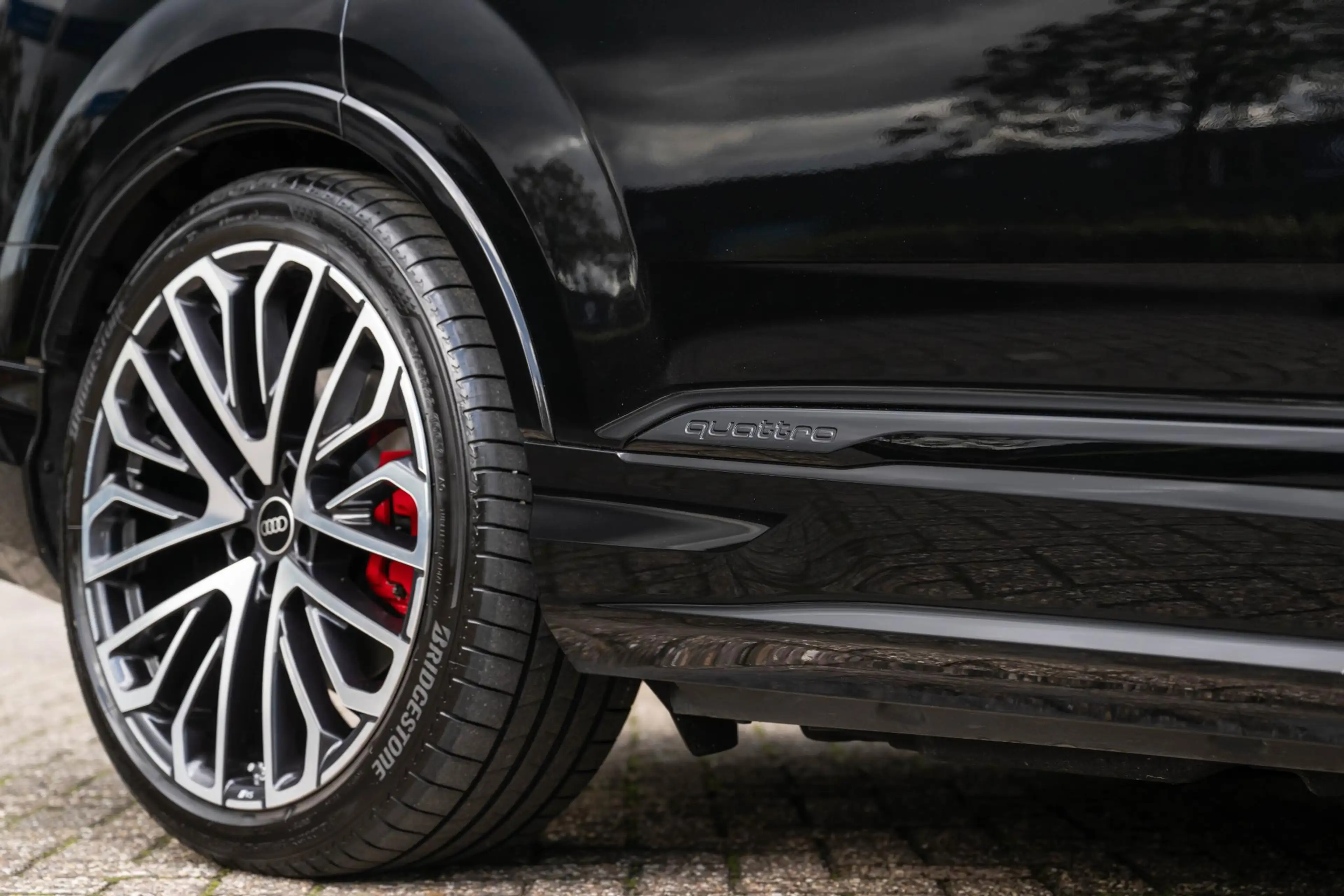 Audi Q7 60 TFSI e quattro Pro Line S Competition Audi excl — photo 41