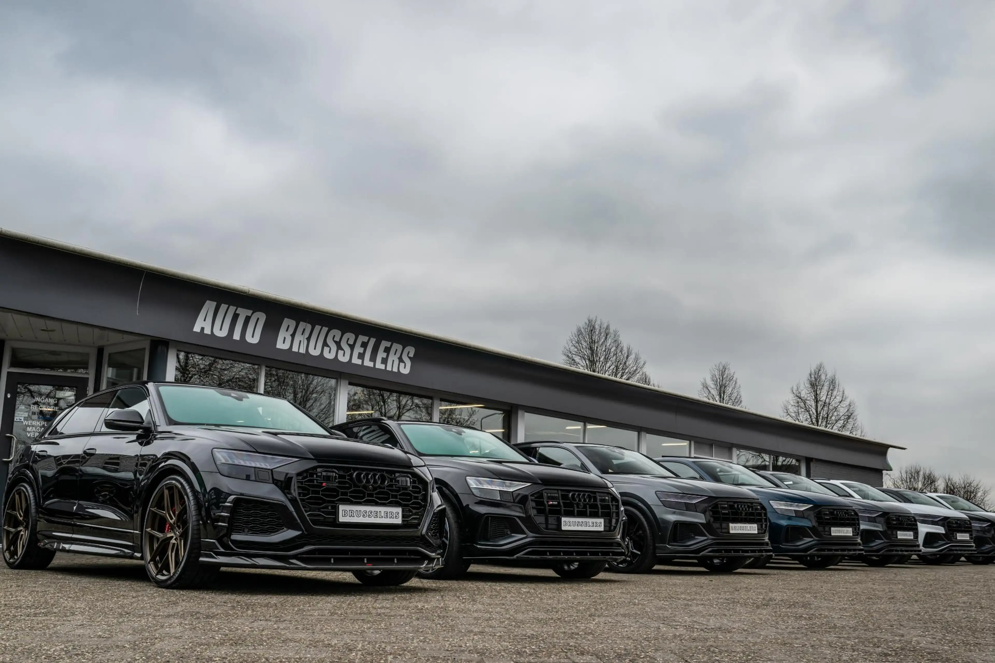 Audi Q7 60 TFSI e quattro Pro Line S Competition Audi excl — photo 43