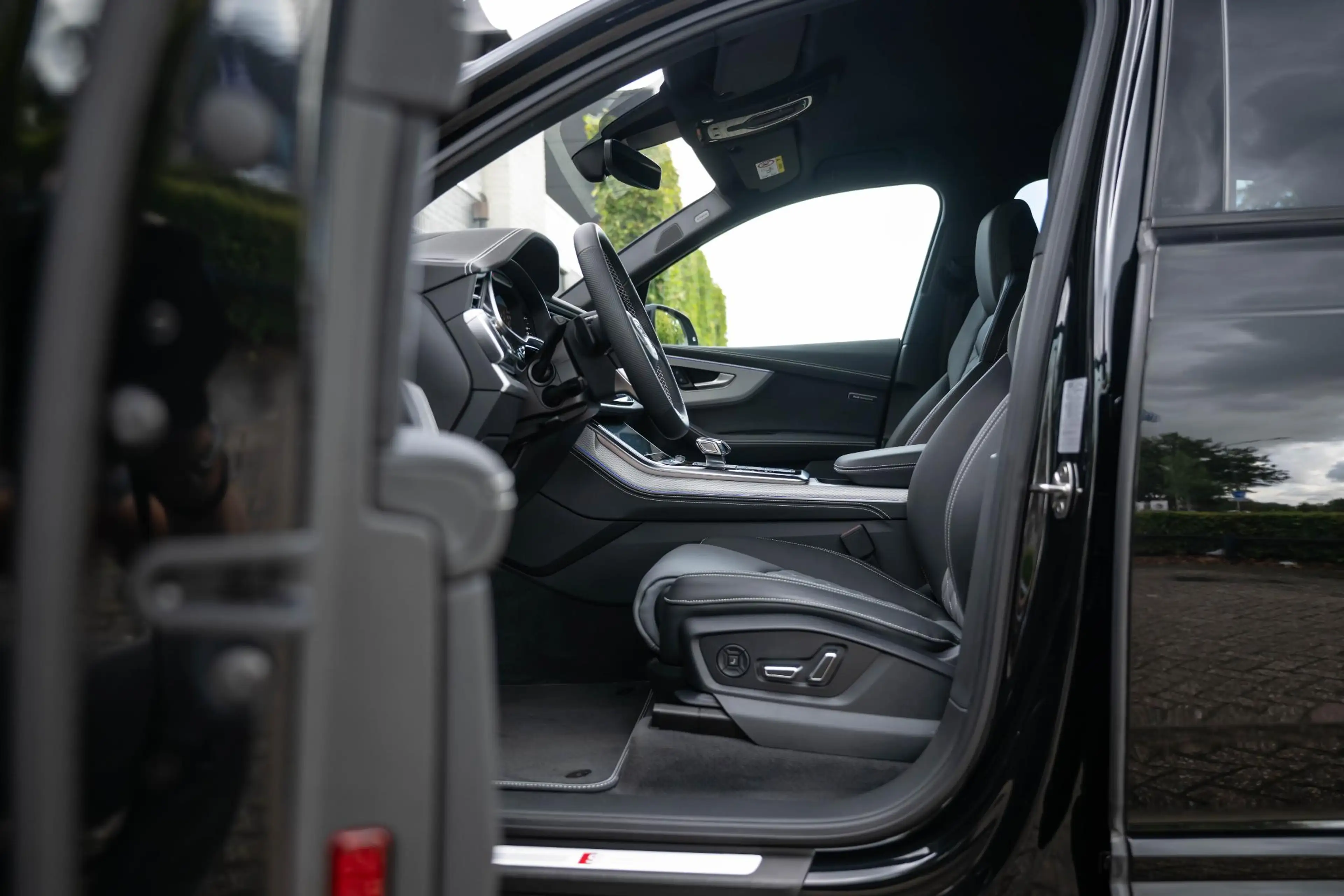 Audi Q7 60 TFSI e quattro Pro Line S Competition Audi excl — photo 18