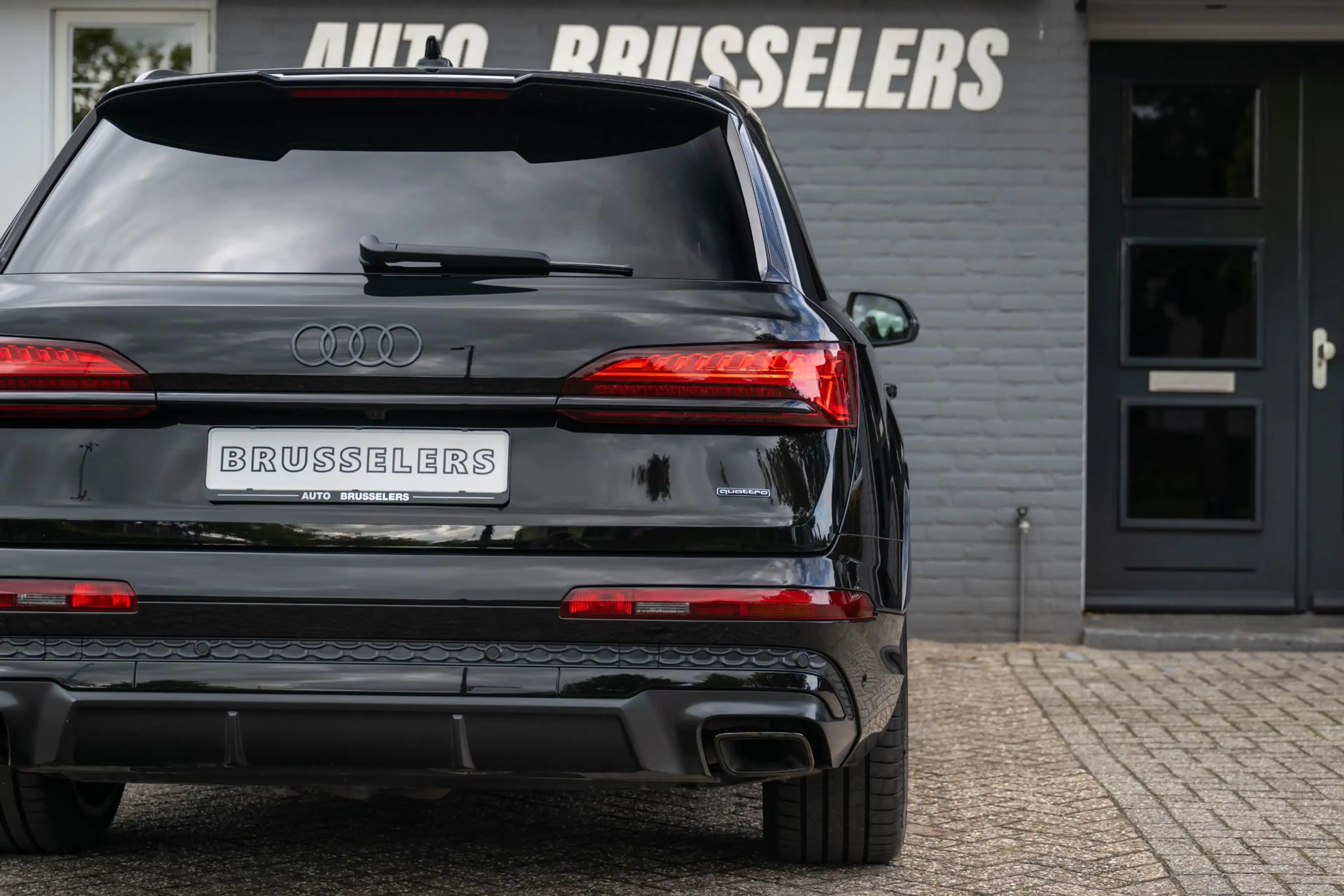 Audi Q7 60 TFSI e quattro Pro Line S Competition Audi excl — photo 11