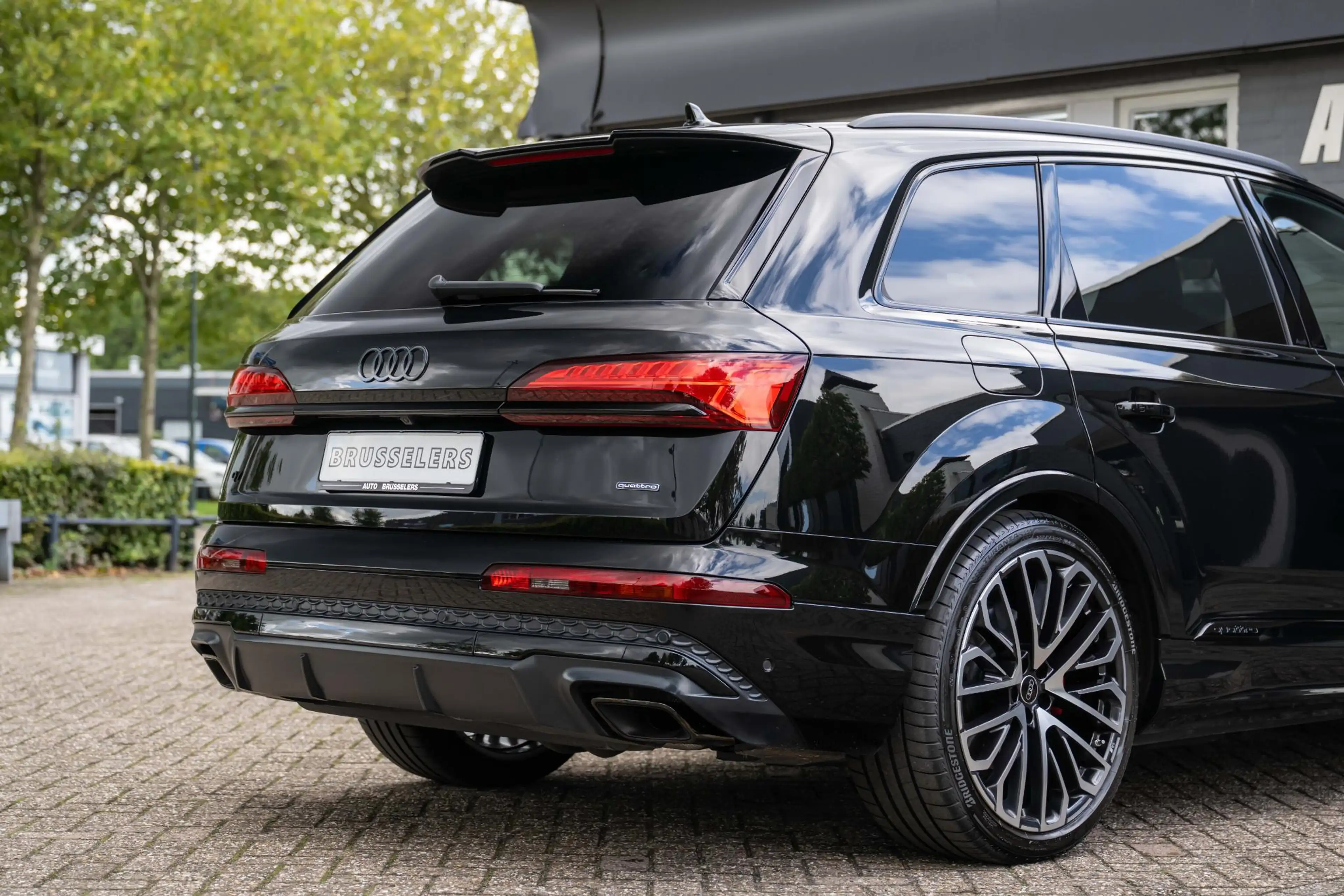 Audi Q7 60 TFSI e quattro Pro Line S Competition Audi excl — photo 6