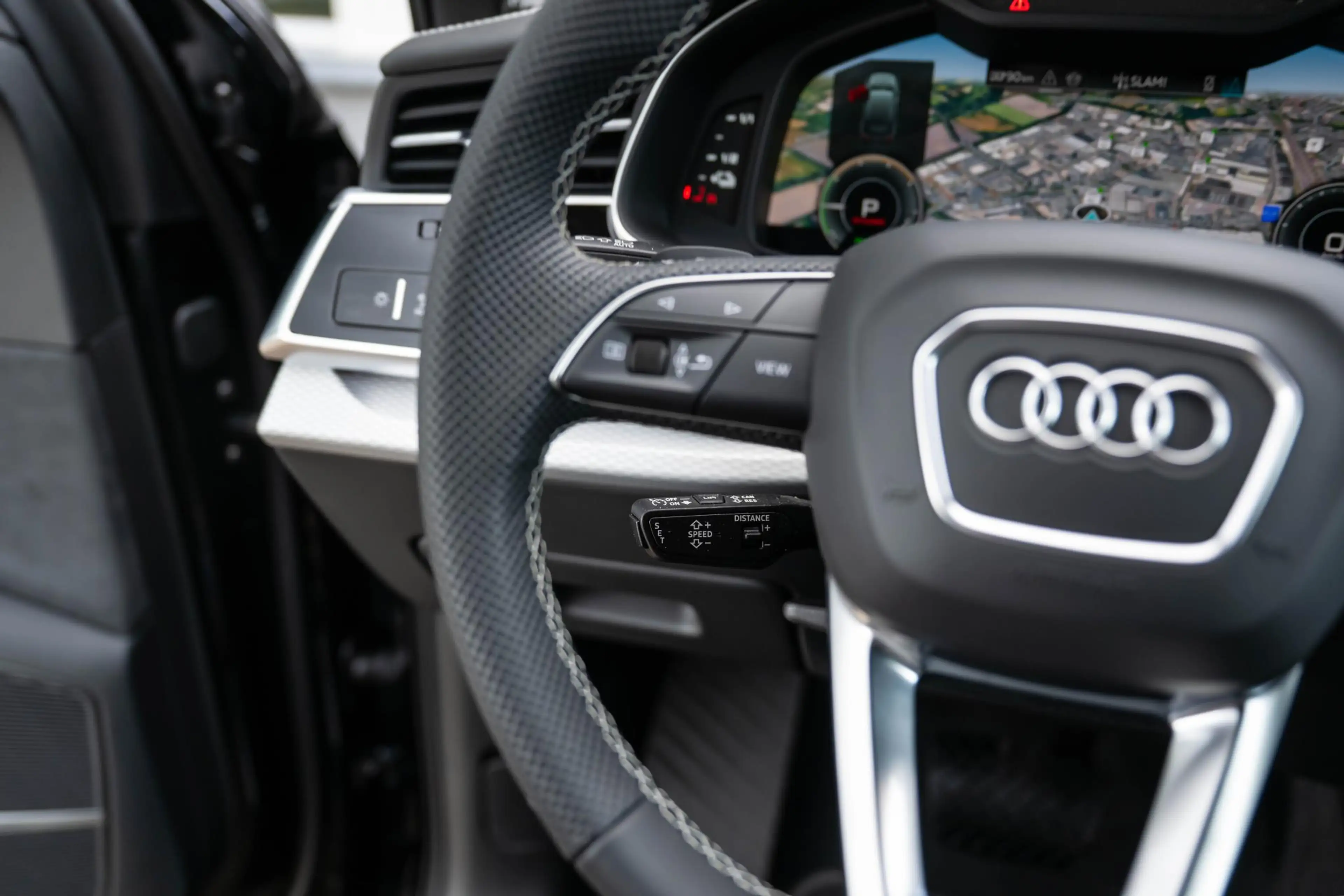 Audi Q7 60 TFSI e quattro Pro Line S Competition Audi excl — photo 24