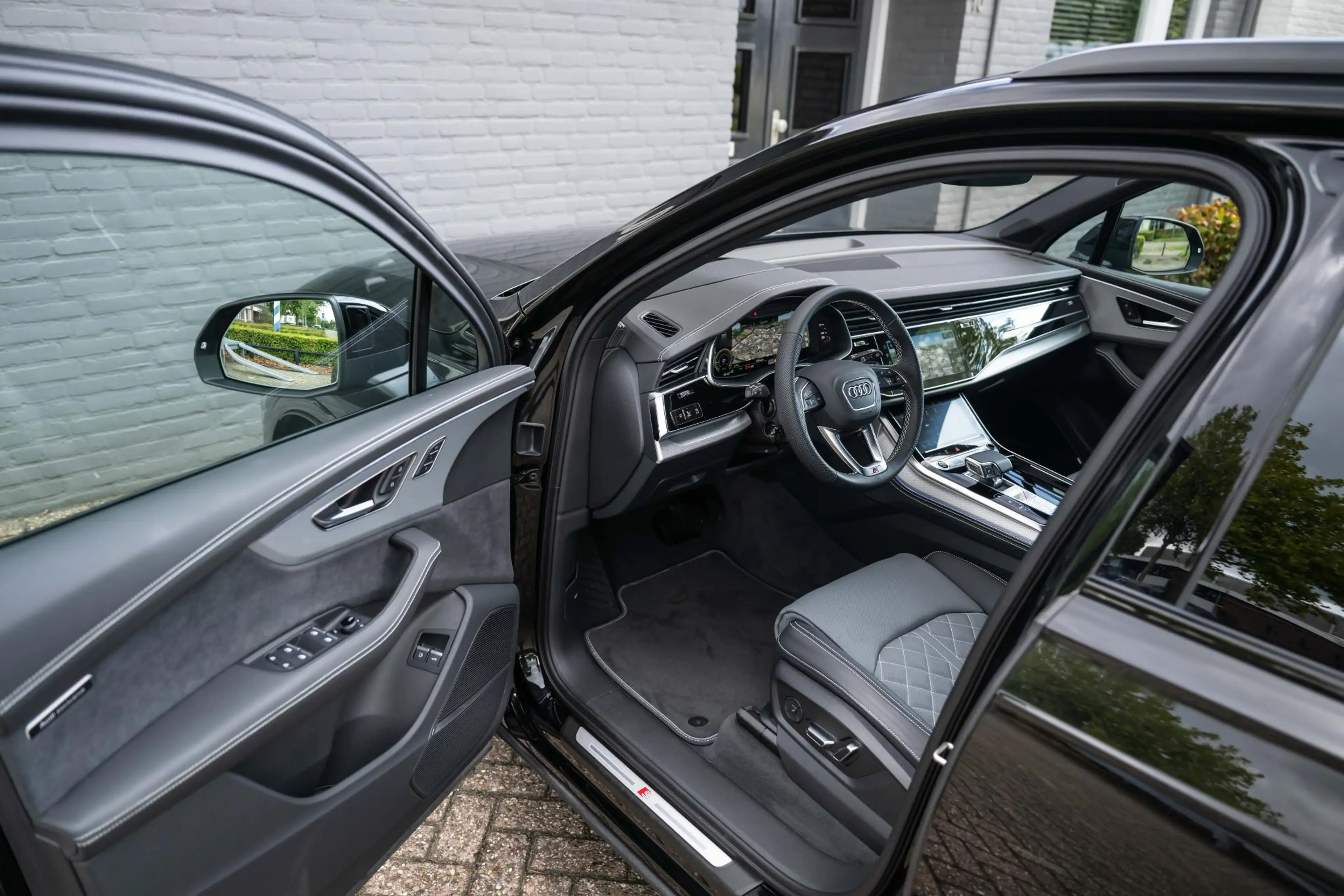 Audi Q7 60 TFSI e quattro Pro Line S Competition Audi excl — photo 20