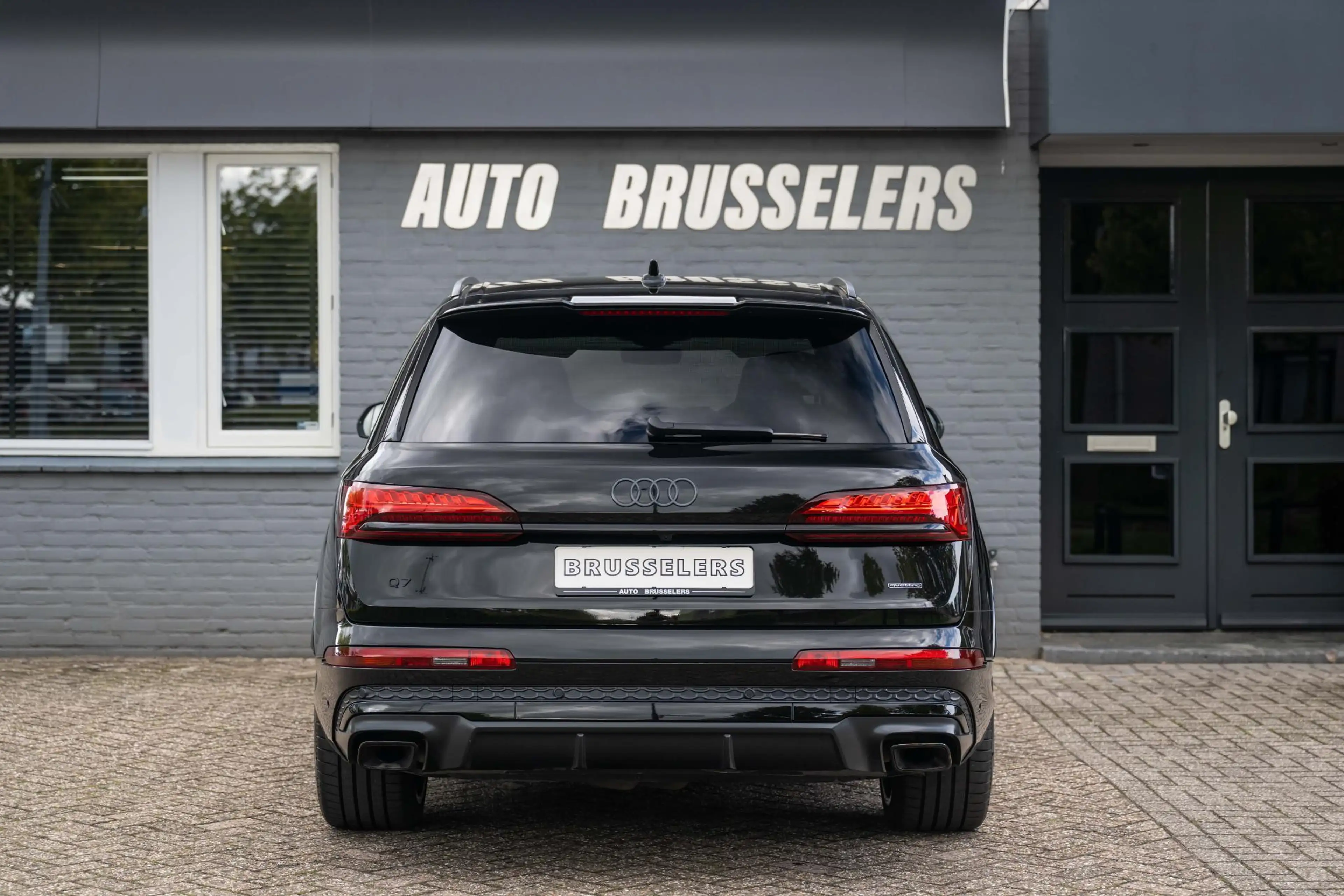 Audi Q7 60 TFSI e quattro Pro Line S Competition Audi excl — photo 8