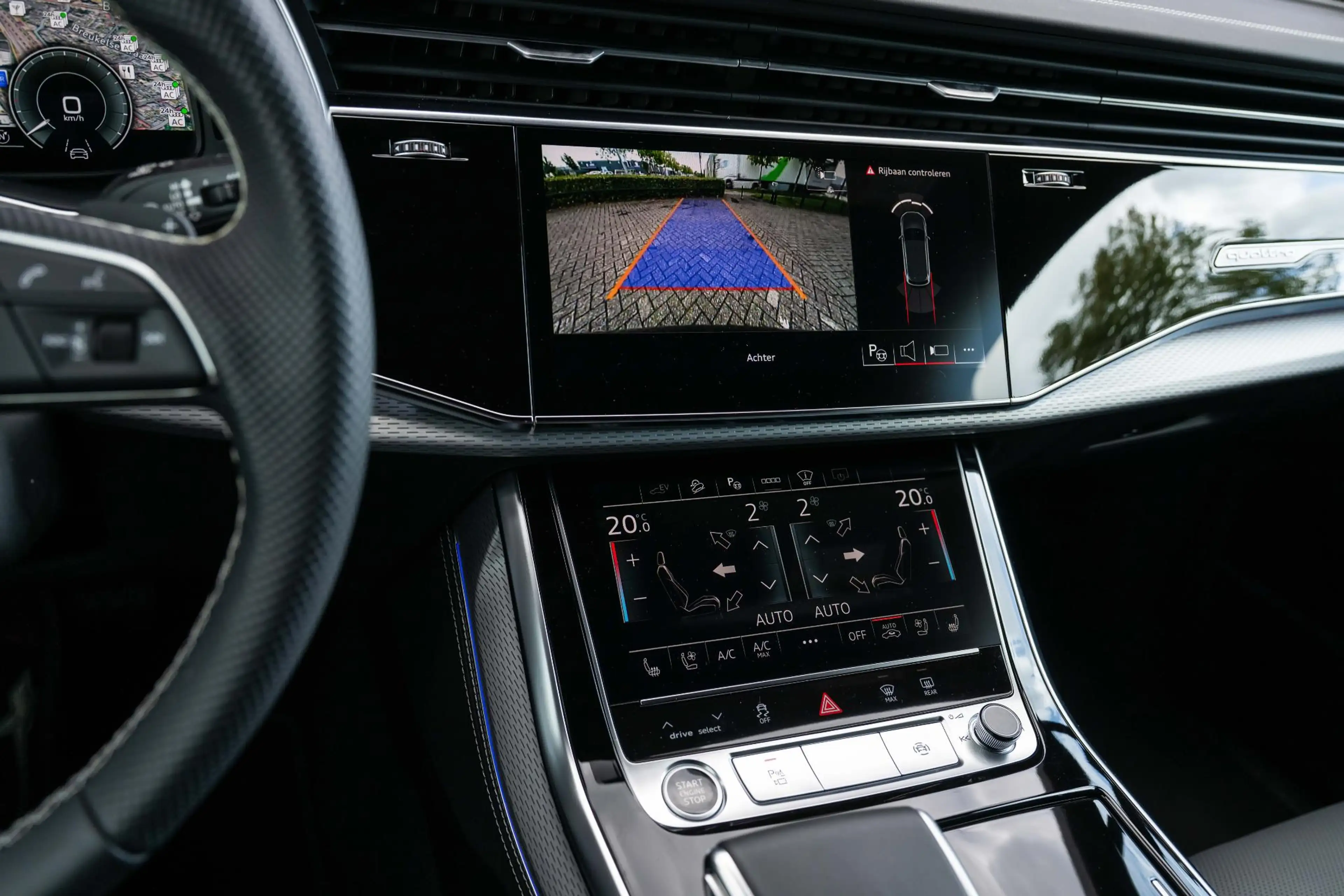 Audi Q7 60 TFSI e quattro Pro Line S Competition Audi excl — photo 26