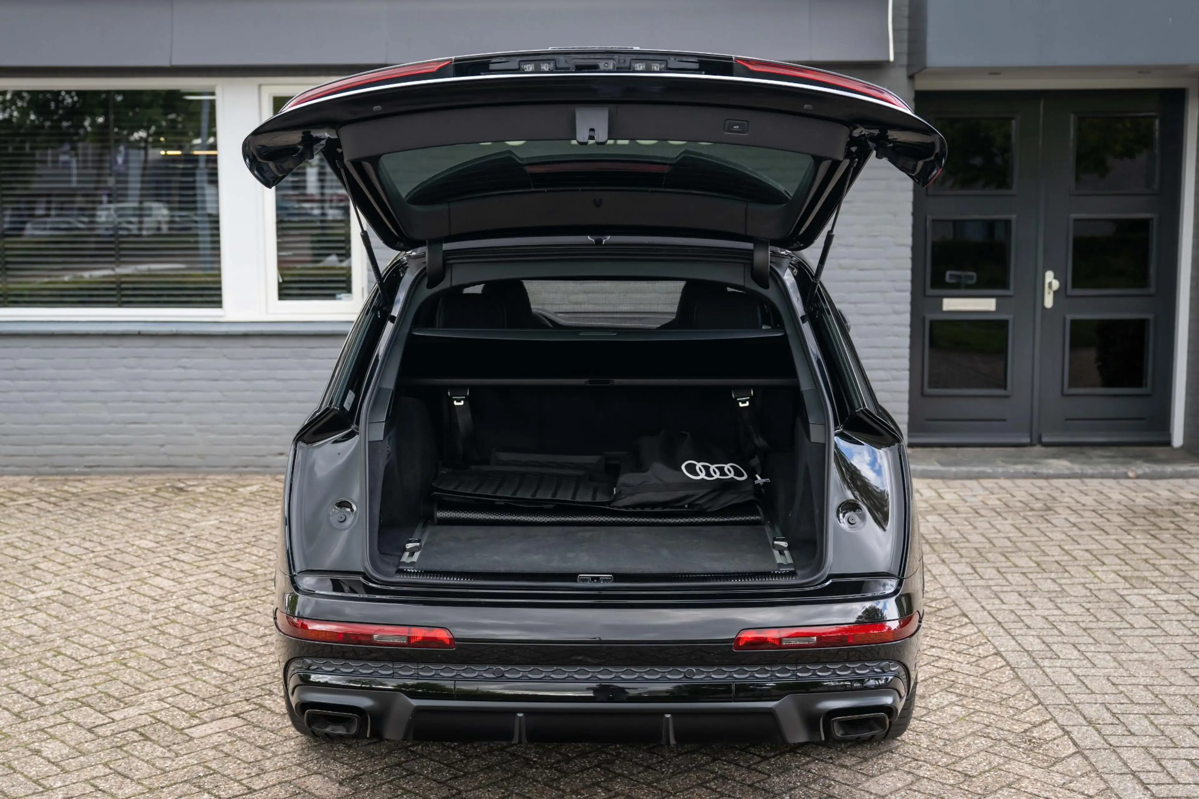 Audi Q7 60 TFSI e quattro Pro Line S Competition Audi excl — photo 12