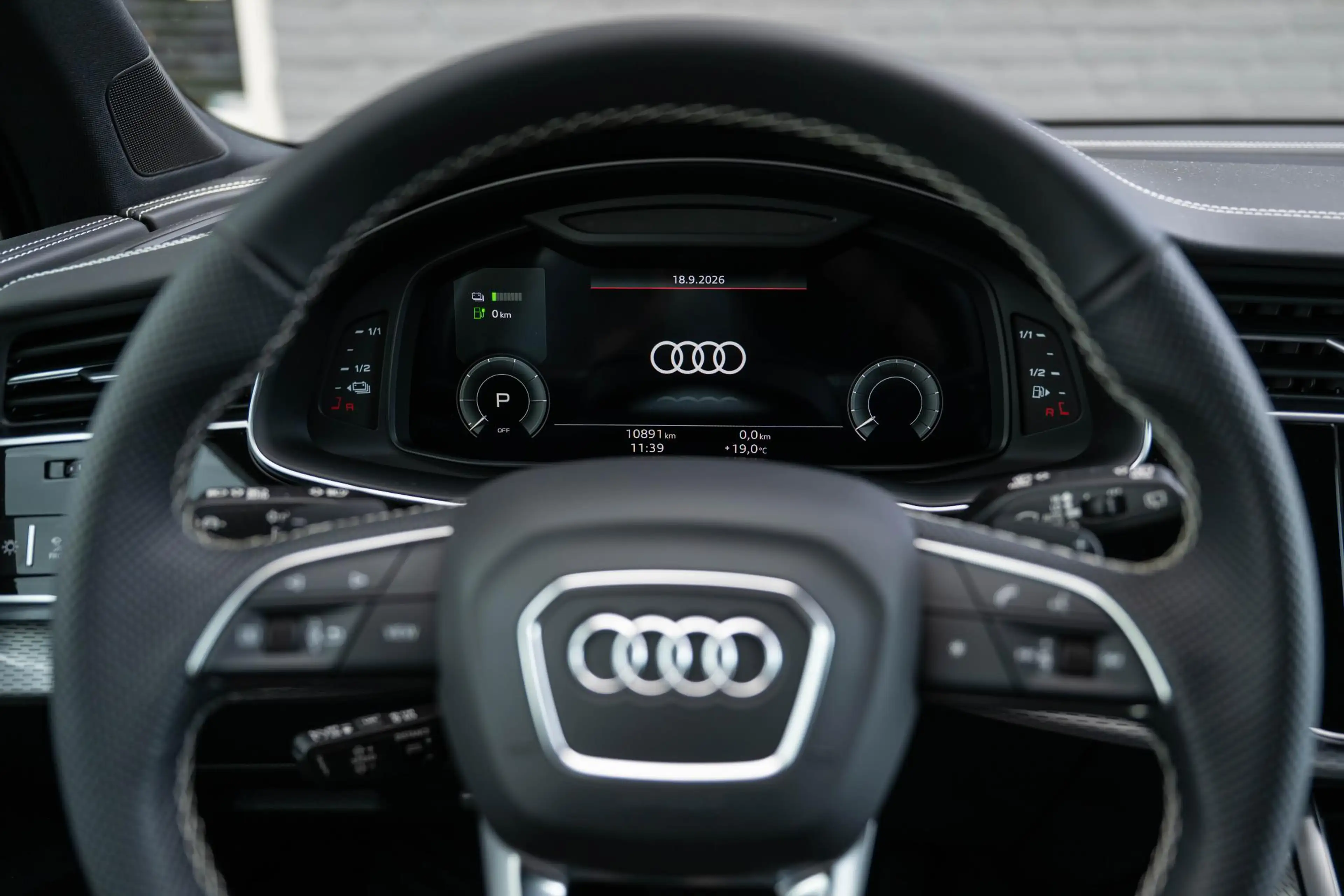 Audi Q7 60 TFSI e quattro Pro Line S Competition Audi excl — photo 15