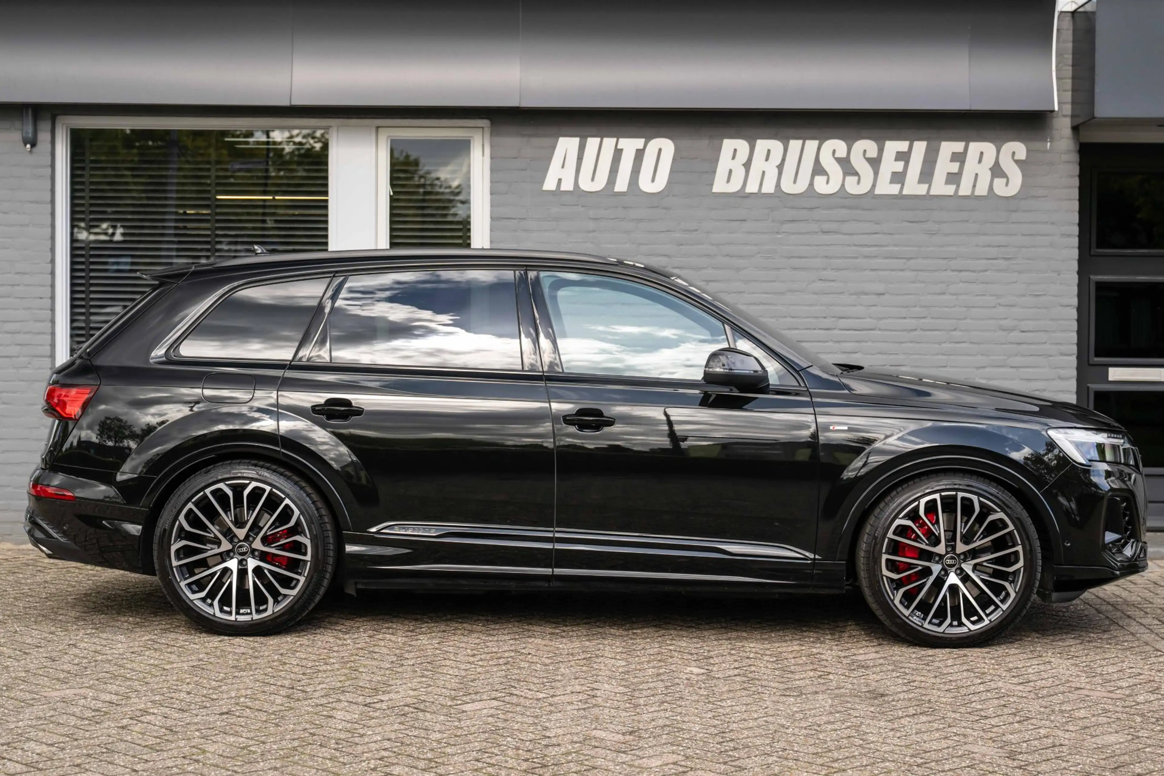 Audi Q7 60 TFSI e quattro Pro Line S Competition Audi excl — photo 3
