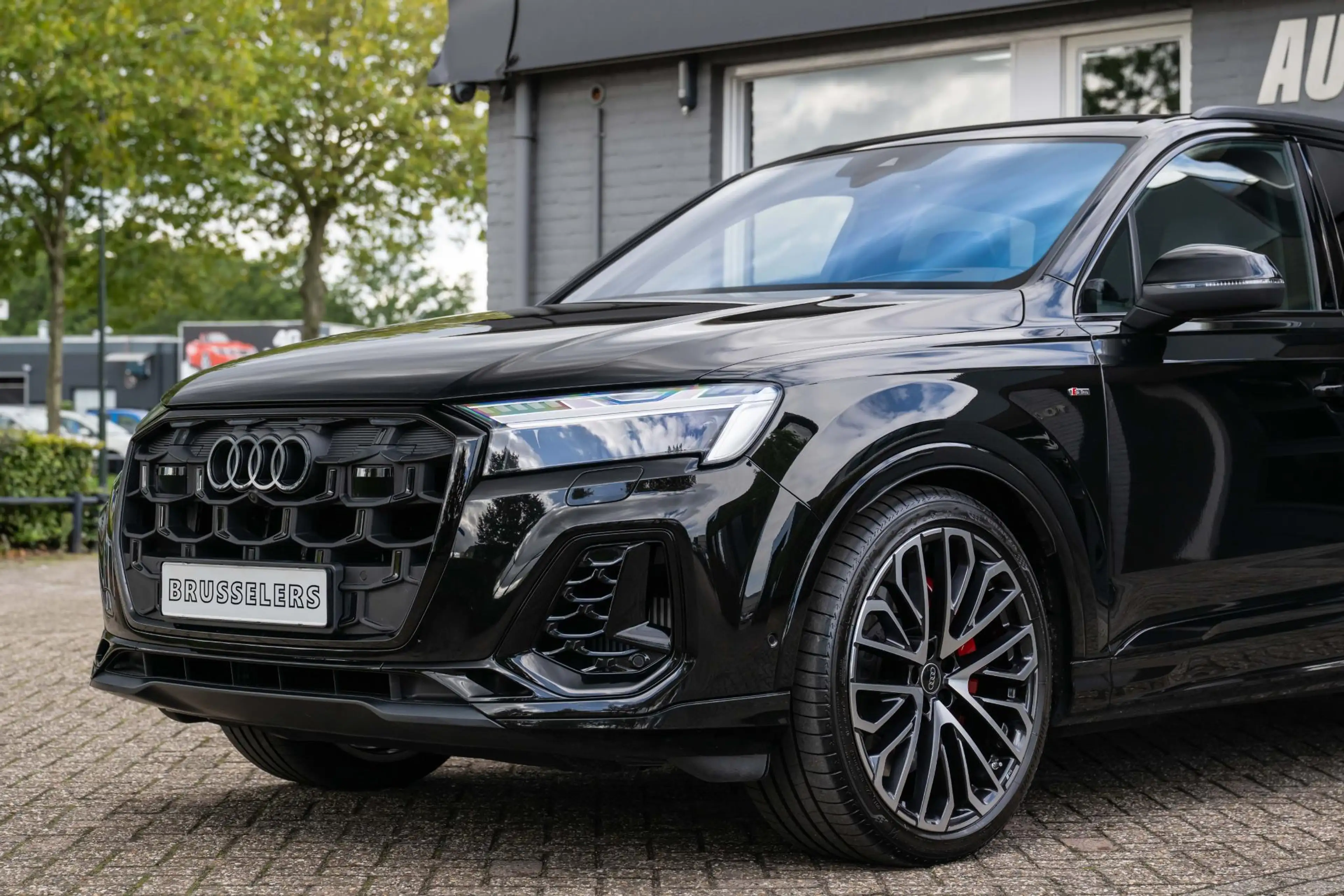 Audi Q7 60 TFSI e quattro Pro Line S Competition Audi excl — photo 5