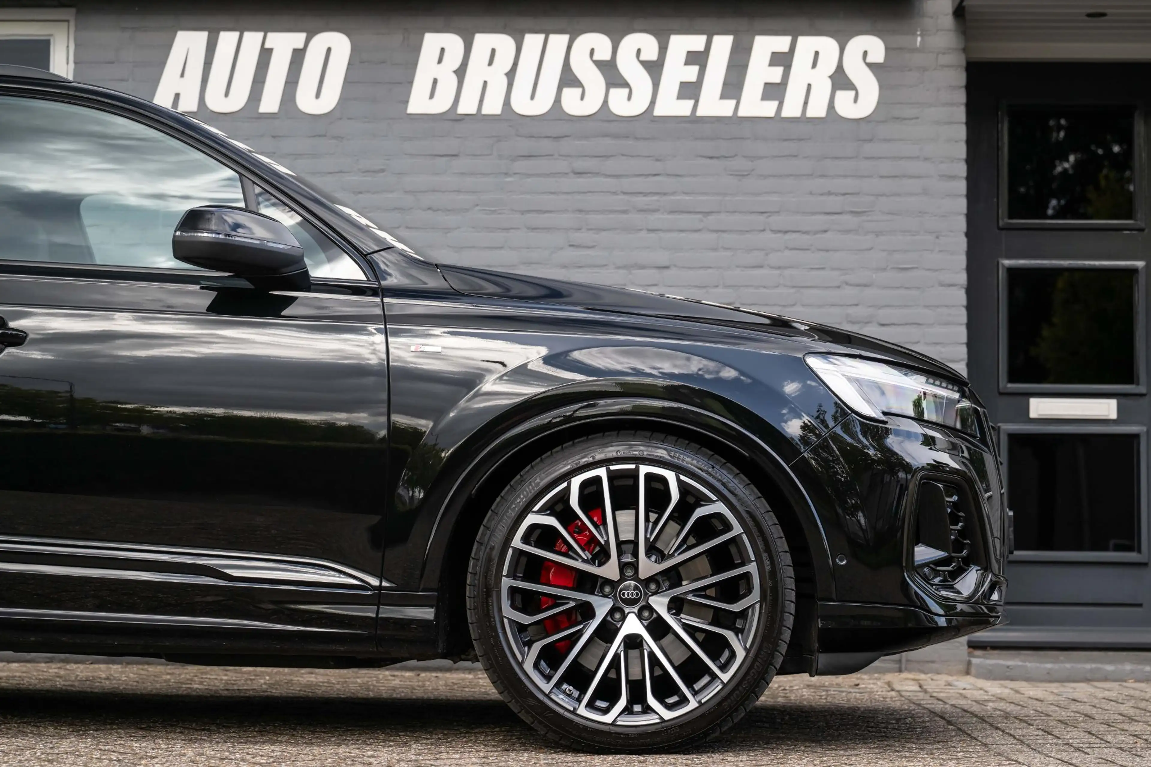 Audi Q7 60 TFSI e quattro Pro Line S Competition Audi excl — photo 42