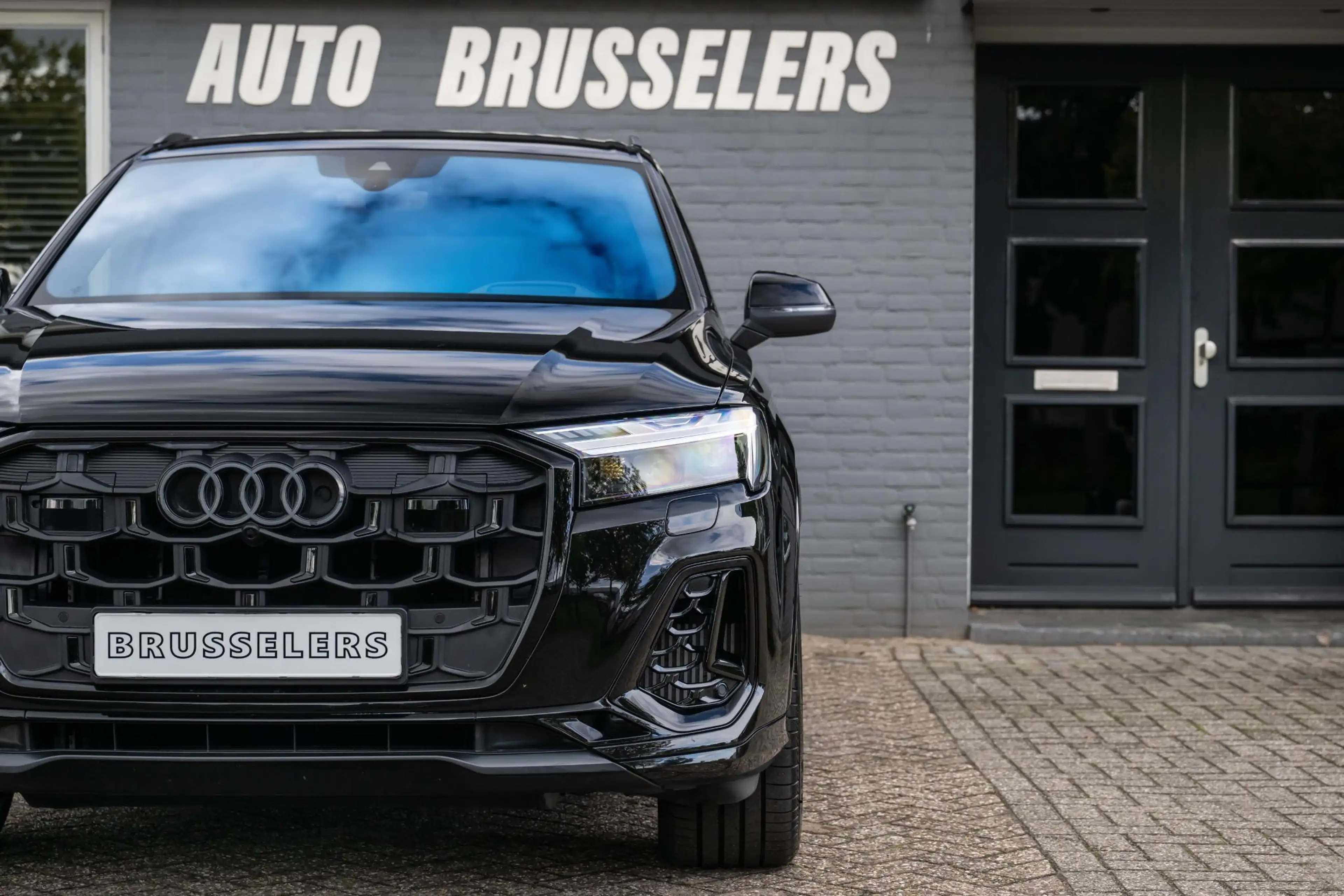 Audi Q7 60 TFSI e quattro Pro Line S Competition Audi excl — photo 9