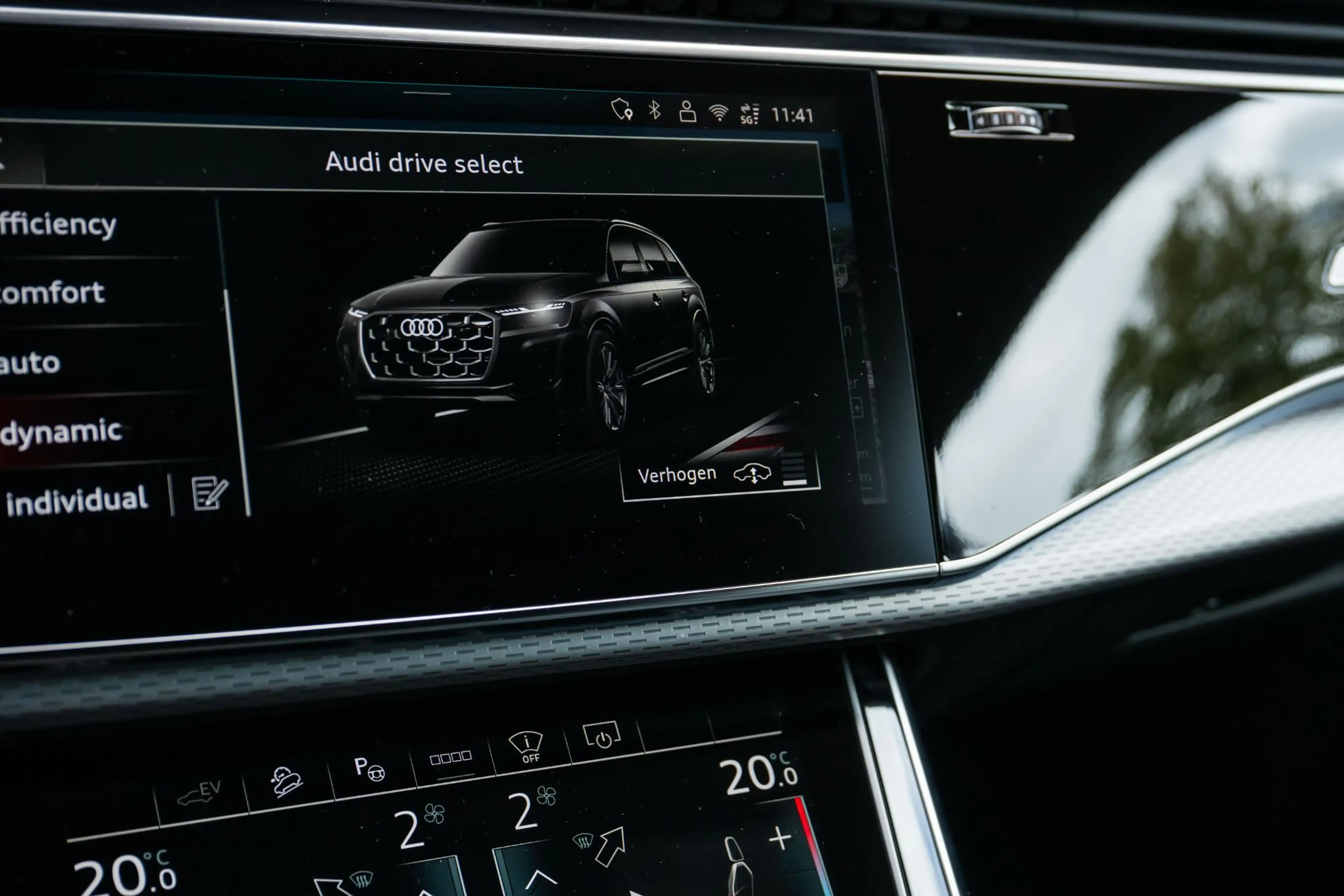 Audi Q7 60 TFSI e quattro Pro Line S Competition Audi excl — photo 28