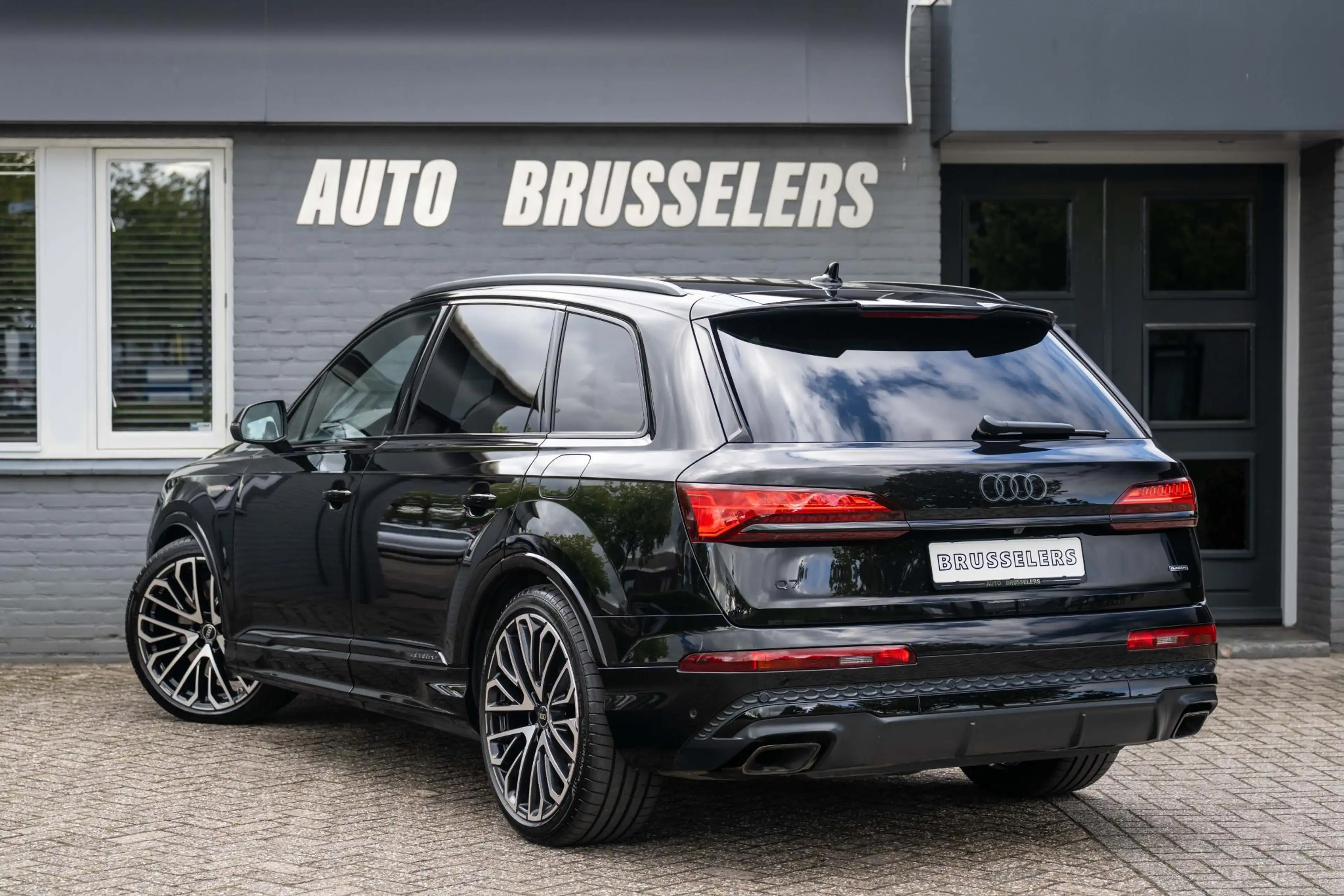 Audi Q7 60 TFSI e quattro Pro Line S Competition Audi excl — photo 2
